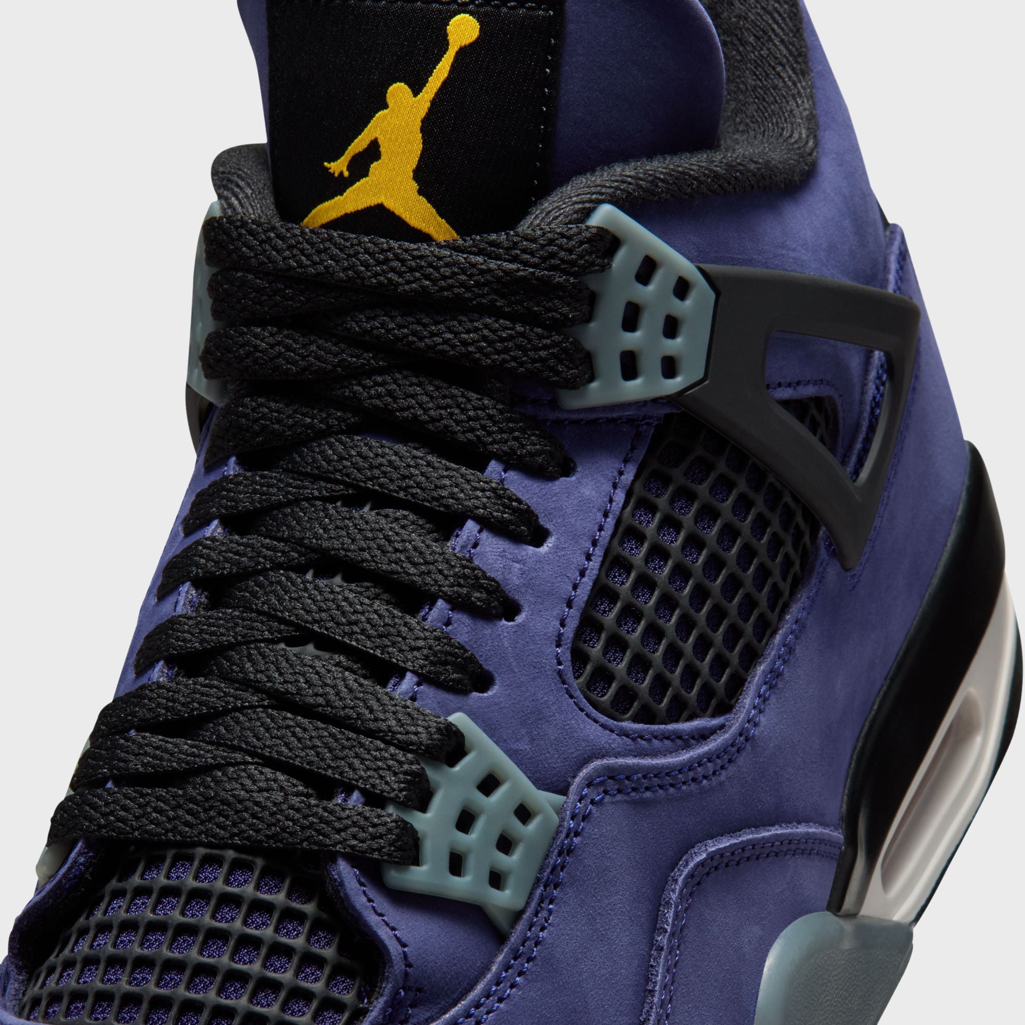Jordan Air Jordan 4 Retro - Imperial Purple – Kith UK