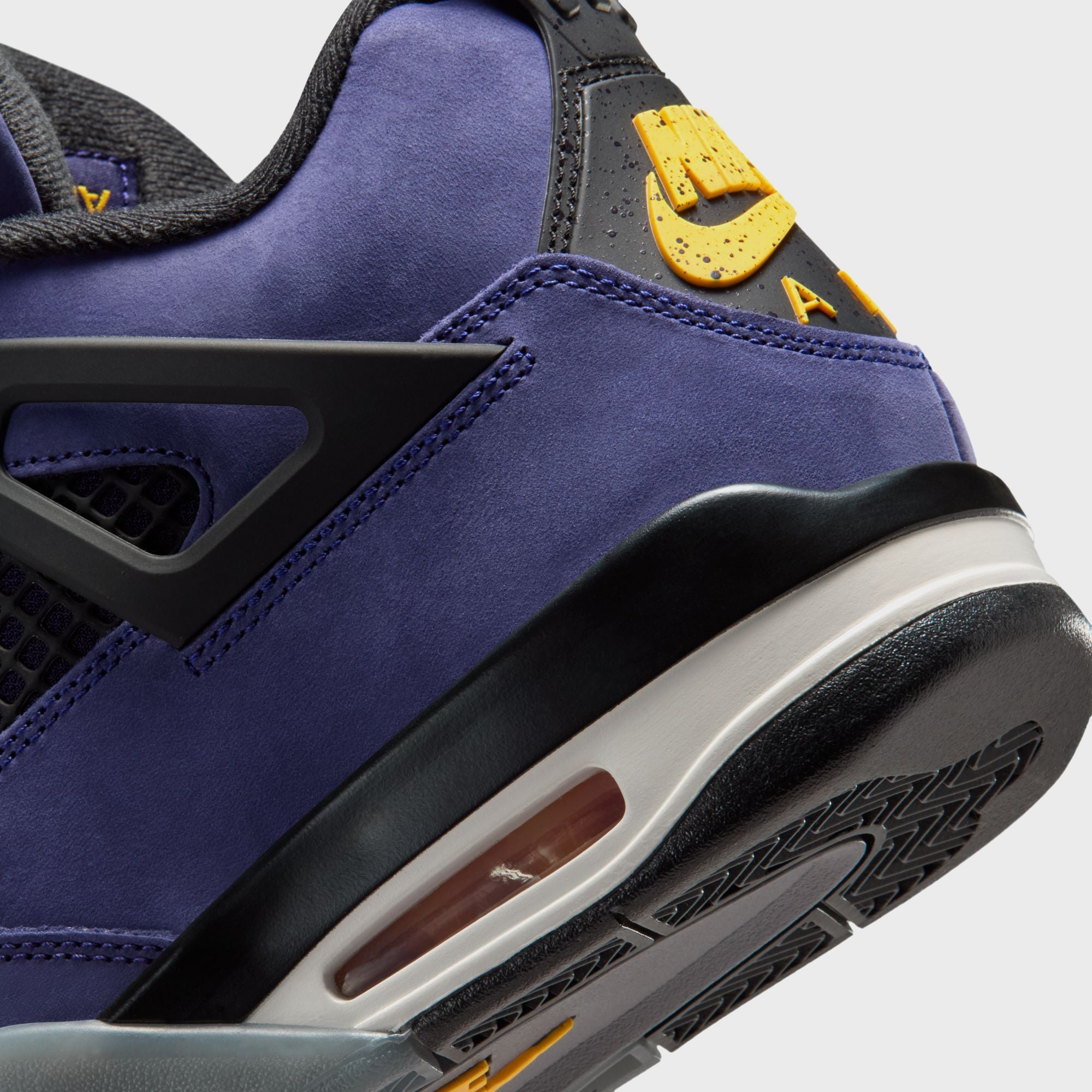 Jordan Air Jordan 4 Retro - Imperial Purple – Kith UK