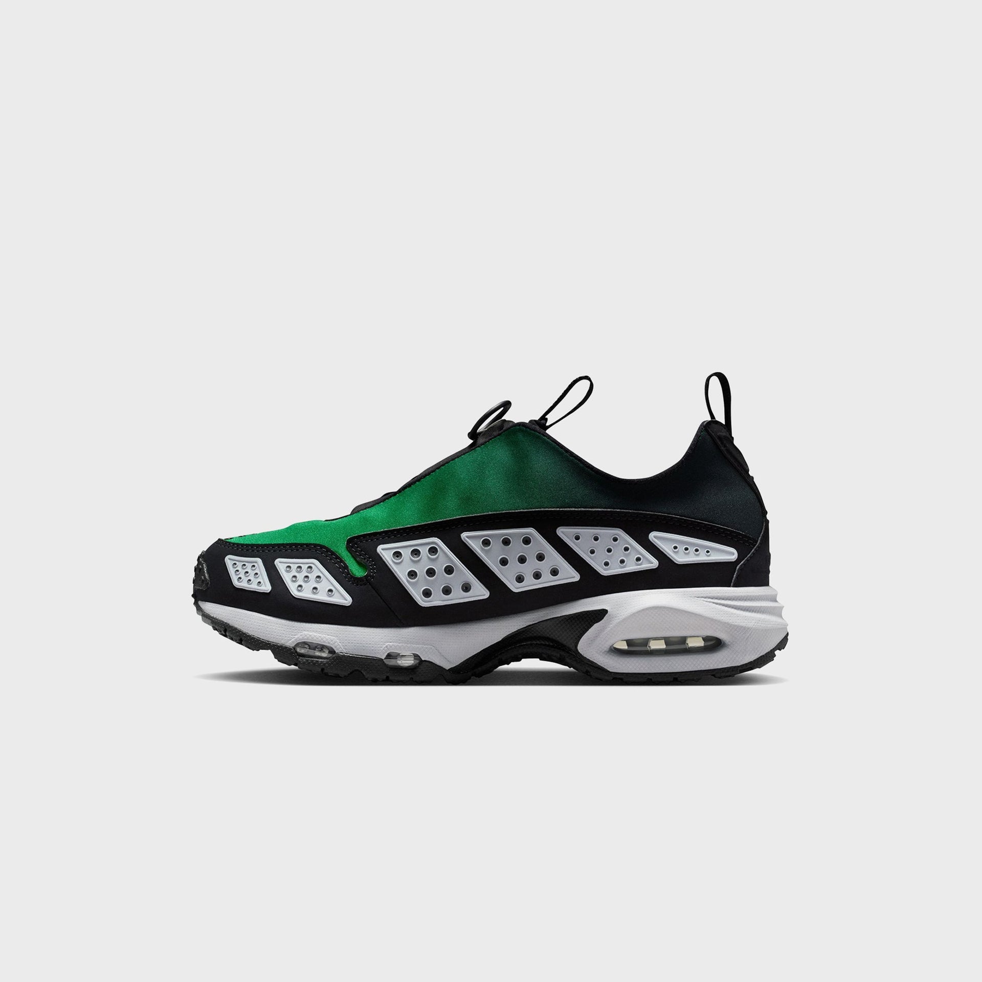 Nike WMNS Air Max SNDR - Fade Pine Green / Black / Seaweed / Wolf Grey