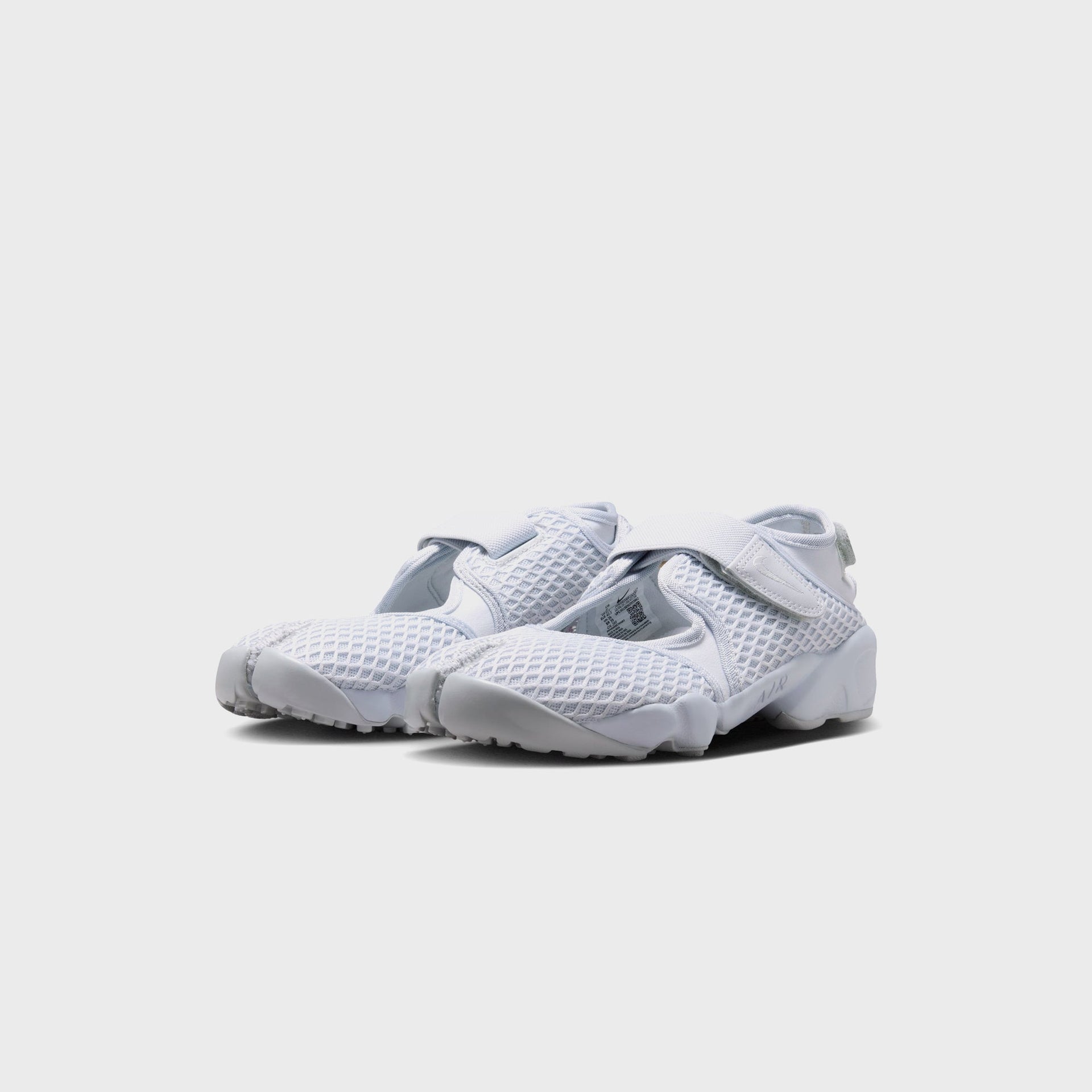 Nike WMNS Air Rift - Pure Platinum / Wolf Grey