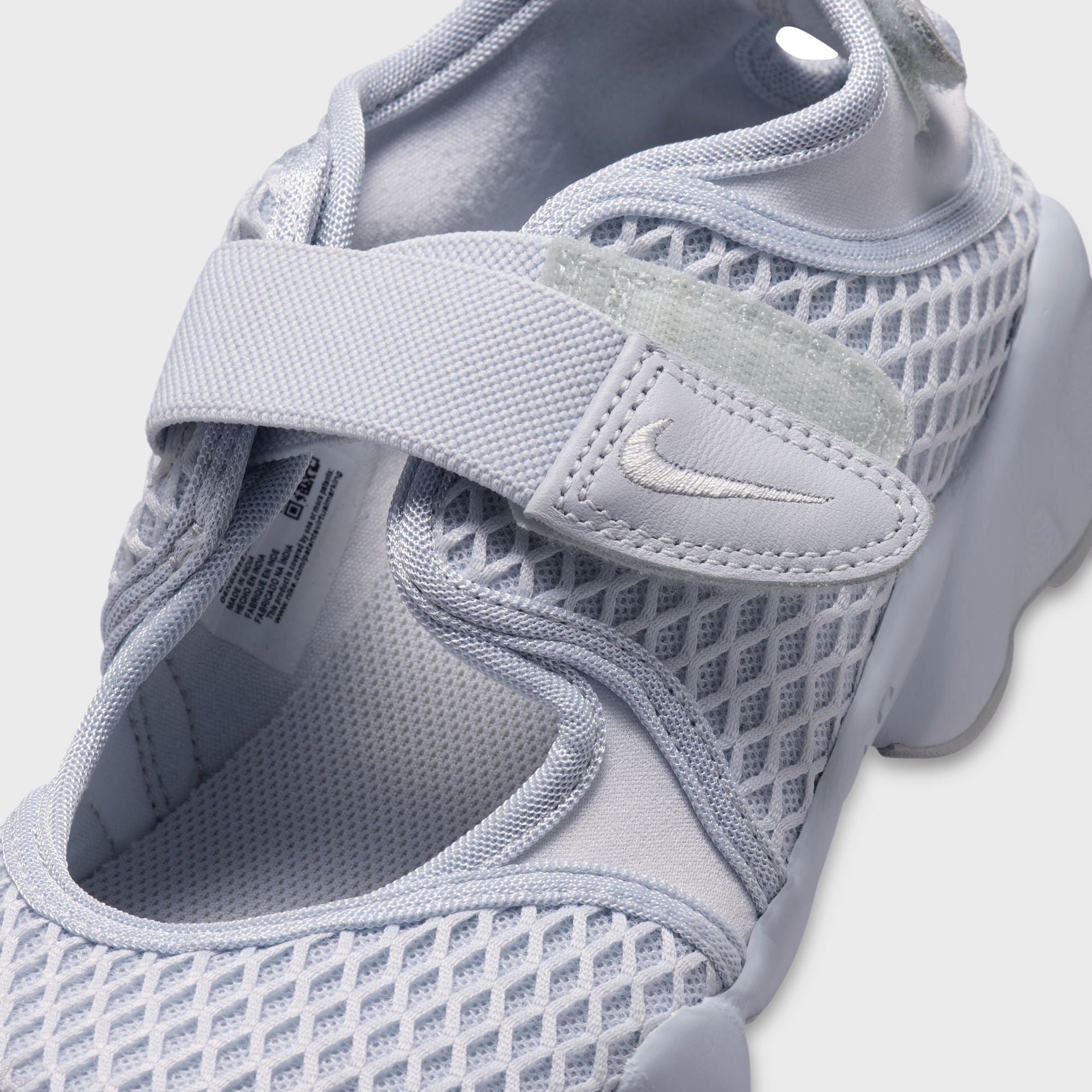 Nike WMNS Air Rift - Pure Platinum / Wolf Grey