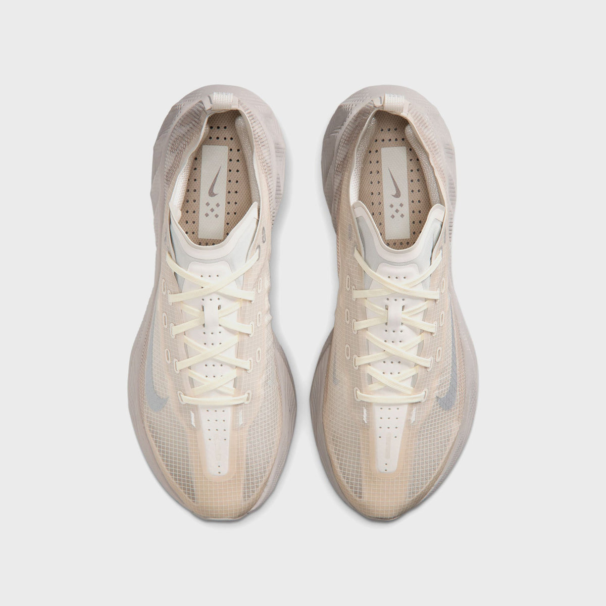 Nike Ava X - Pale Ivory / Cream II / Light Bone / Metallic Silver