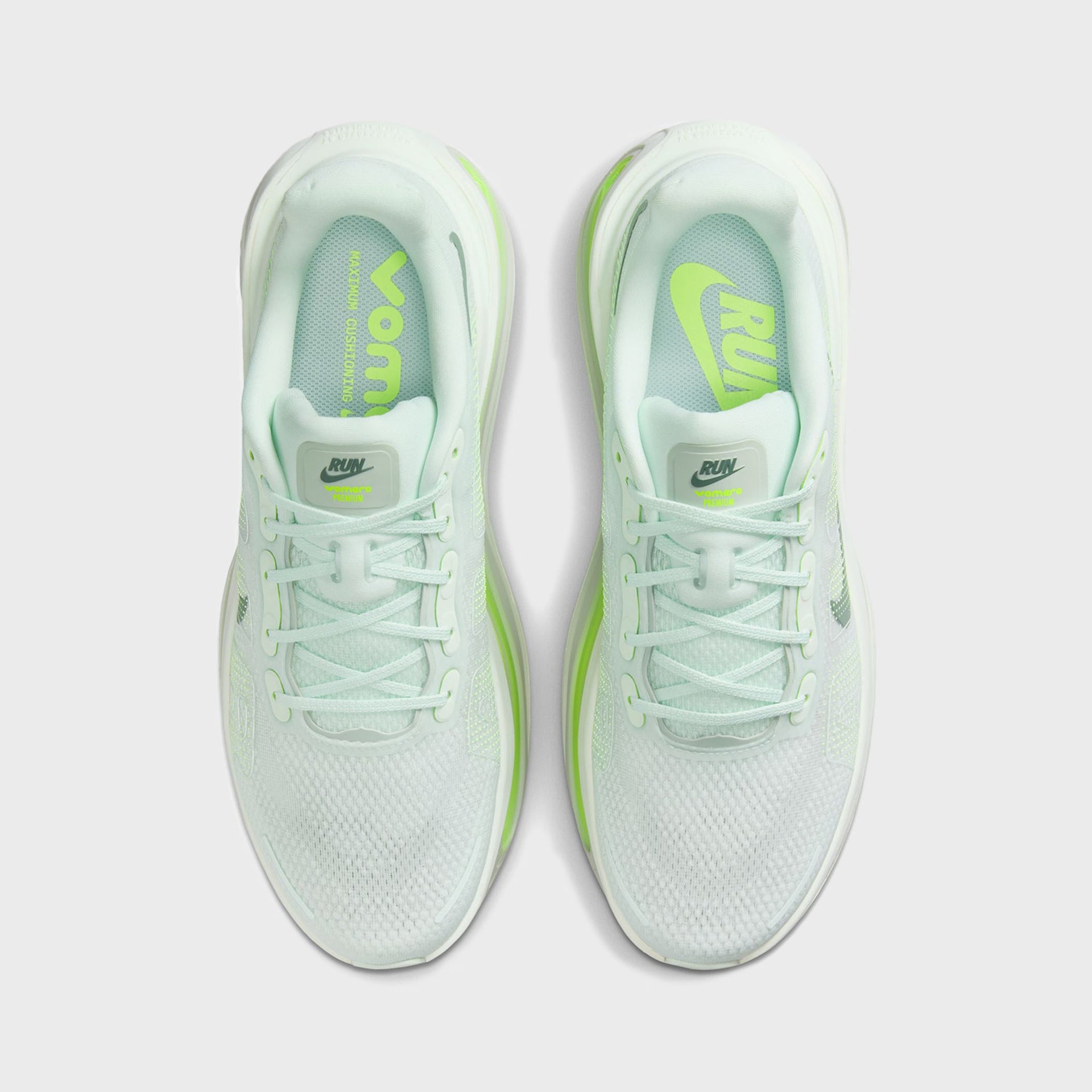 Nike Vomero Premium - Barely Green / Barely Volt / Volt / Clay Green