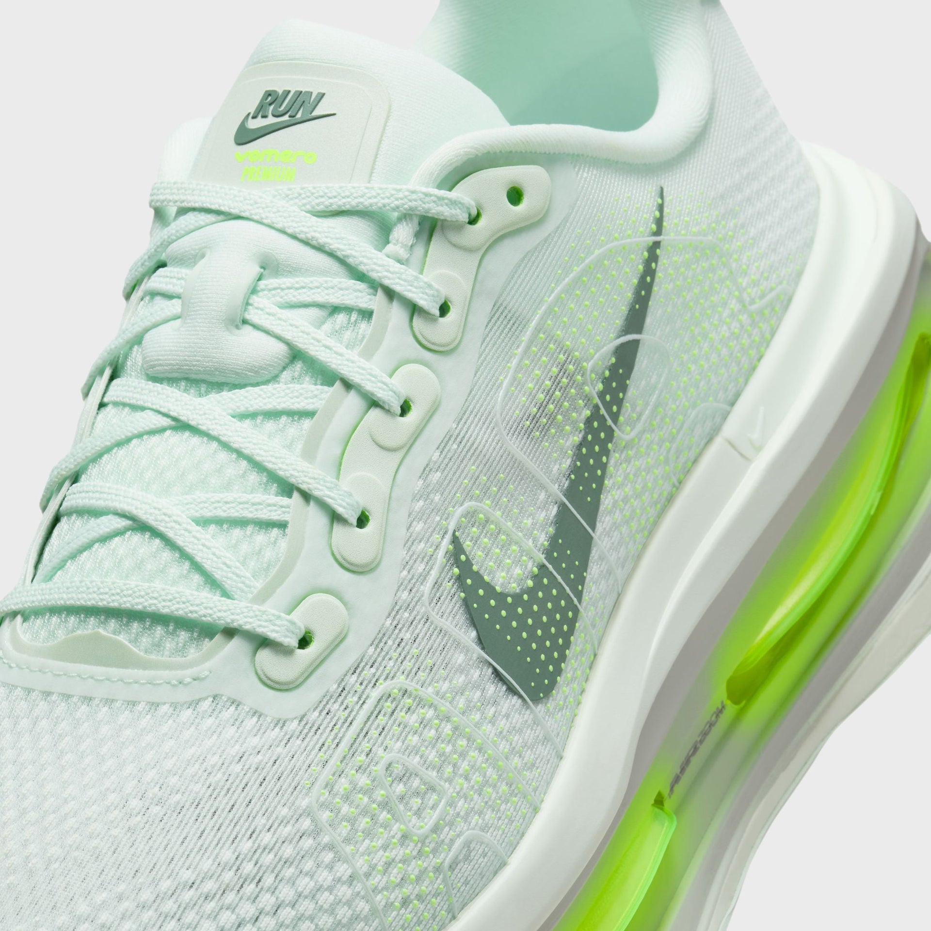 Nike Vomero Premium - Barely Green / Barely Volt / Volt / Clay Green