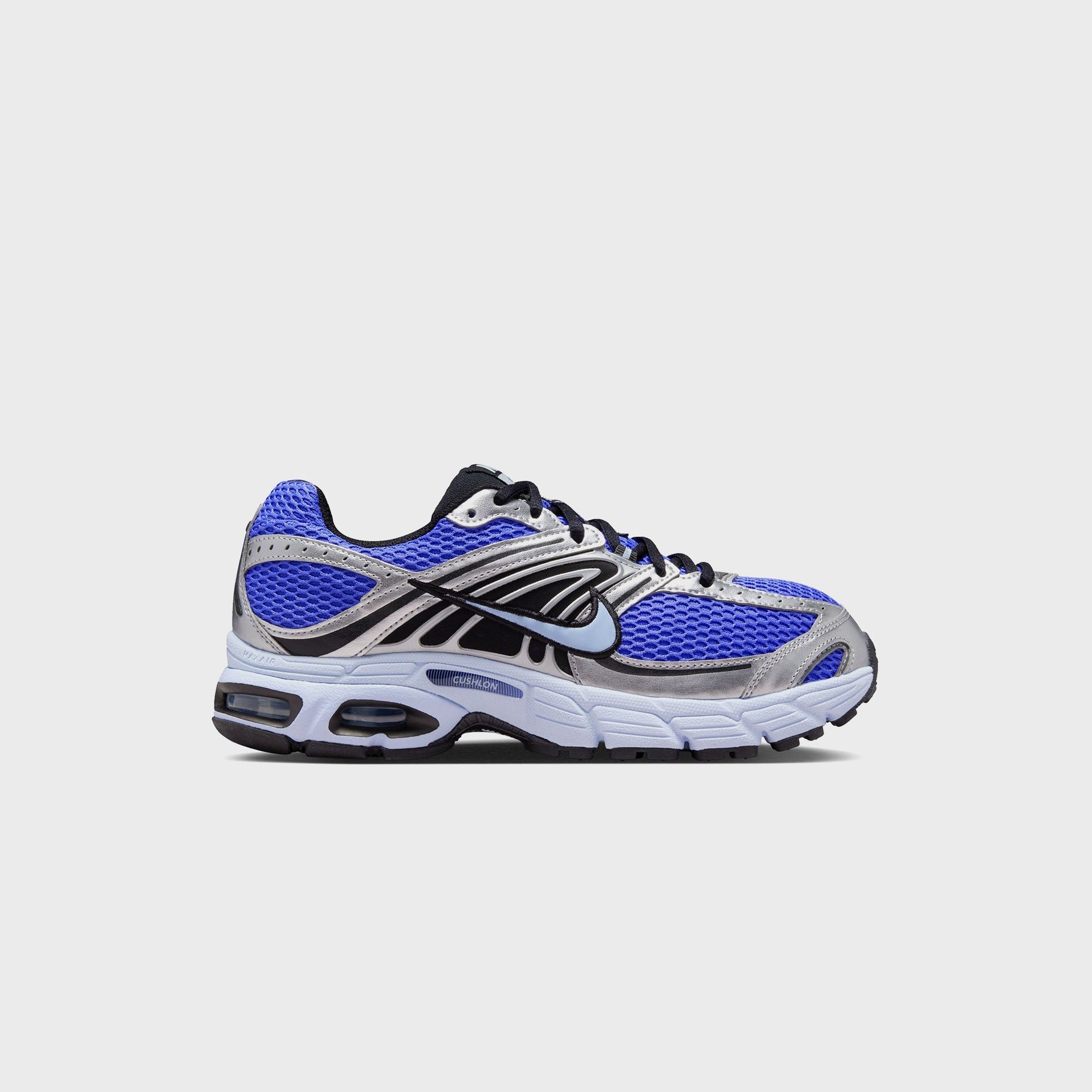 Nike WMNS Air Max Moto 2K - Sapphire / Hydrogen Blue / Metallic Silver