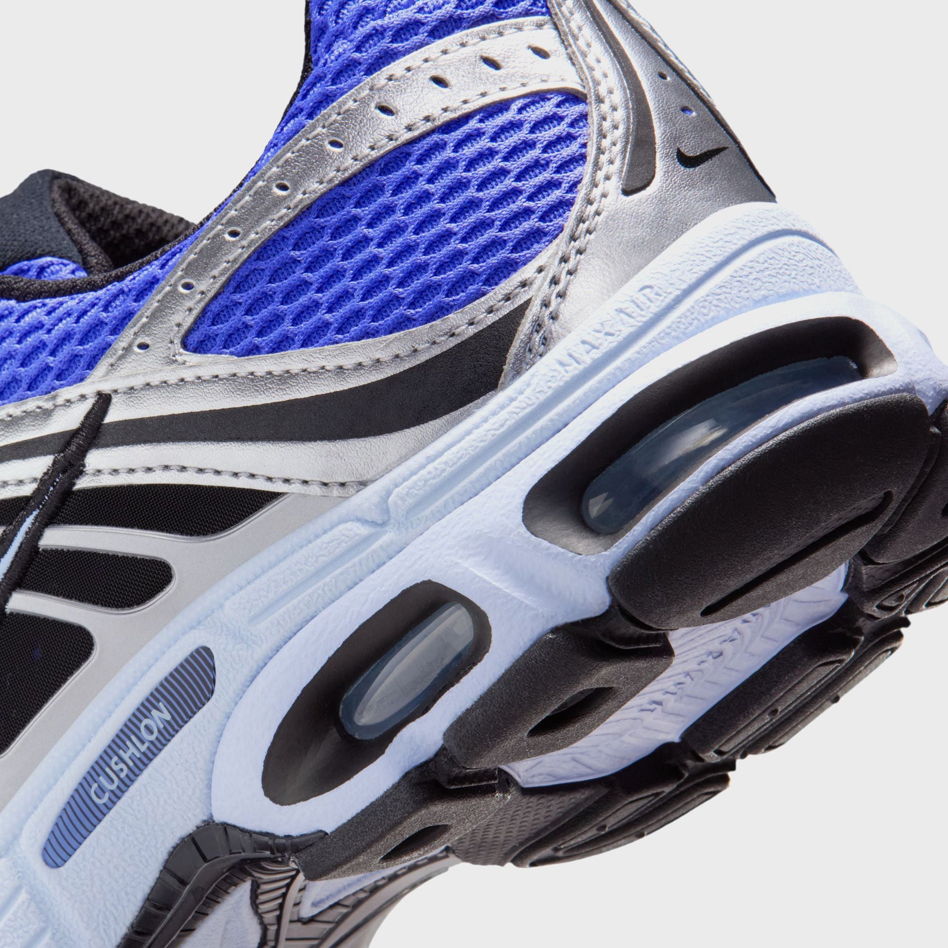 Nike WMNS Air Max Moto 2K - Sapphire / Hydrogen Blue / Metallic Silver