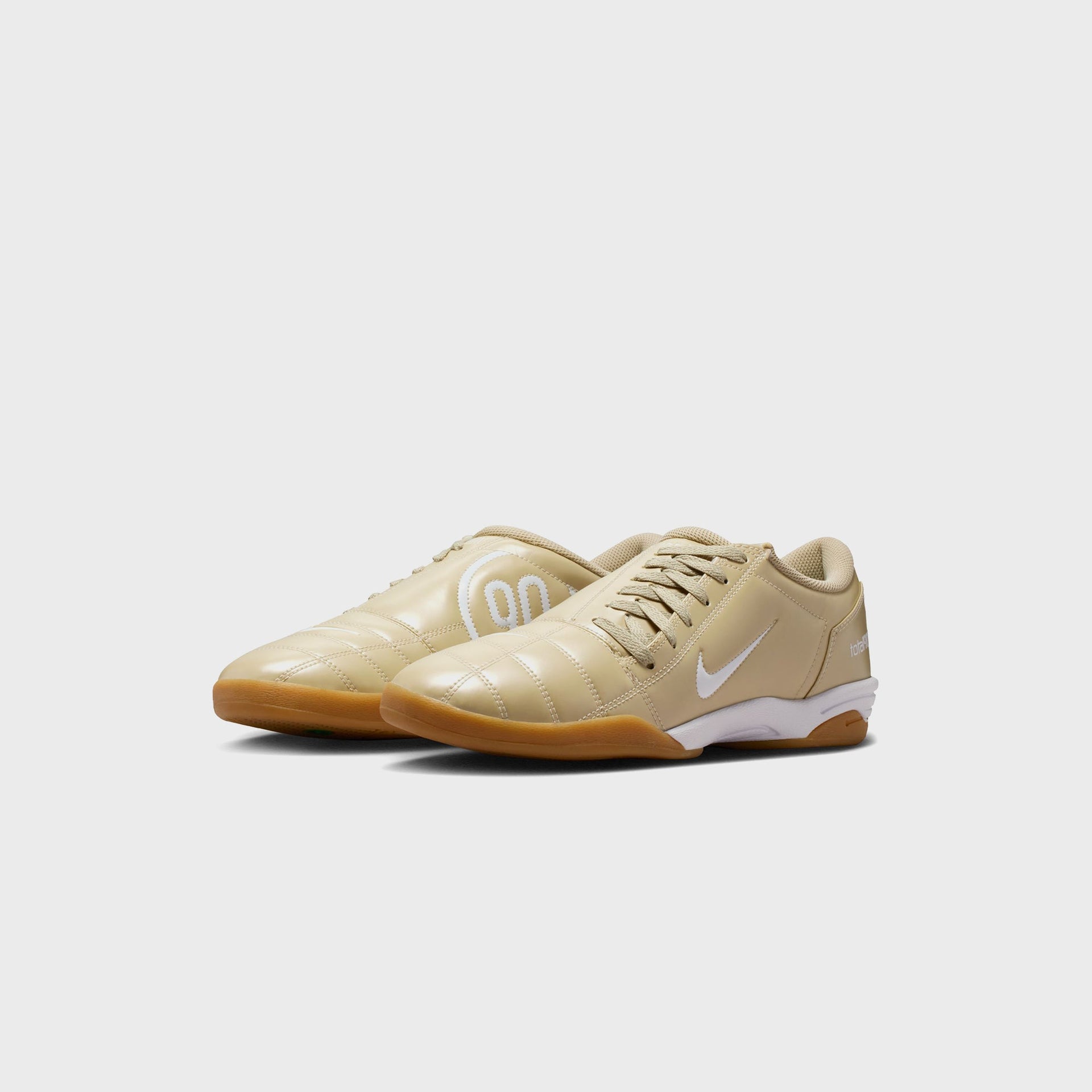 Nike Total 90 - Desert Khaki / White / Stadium Green