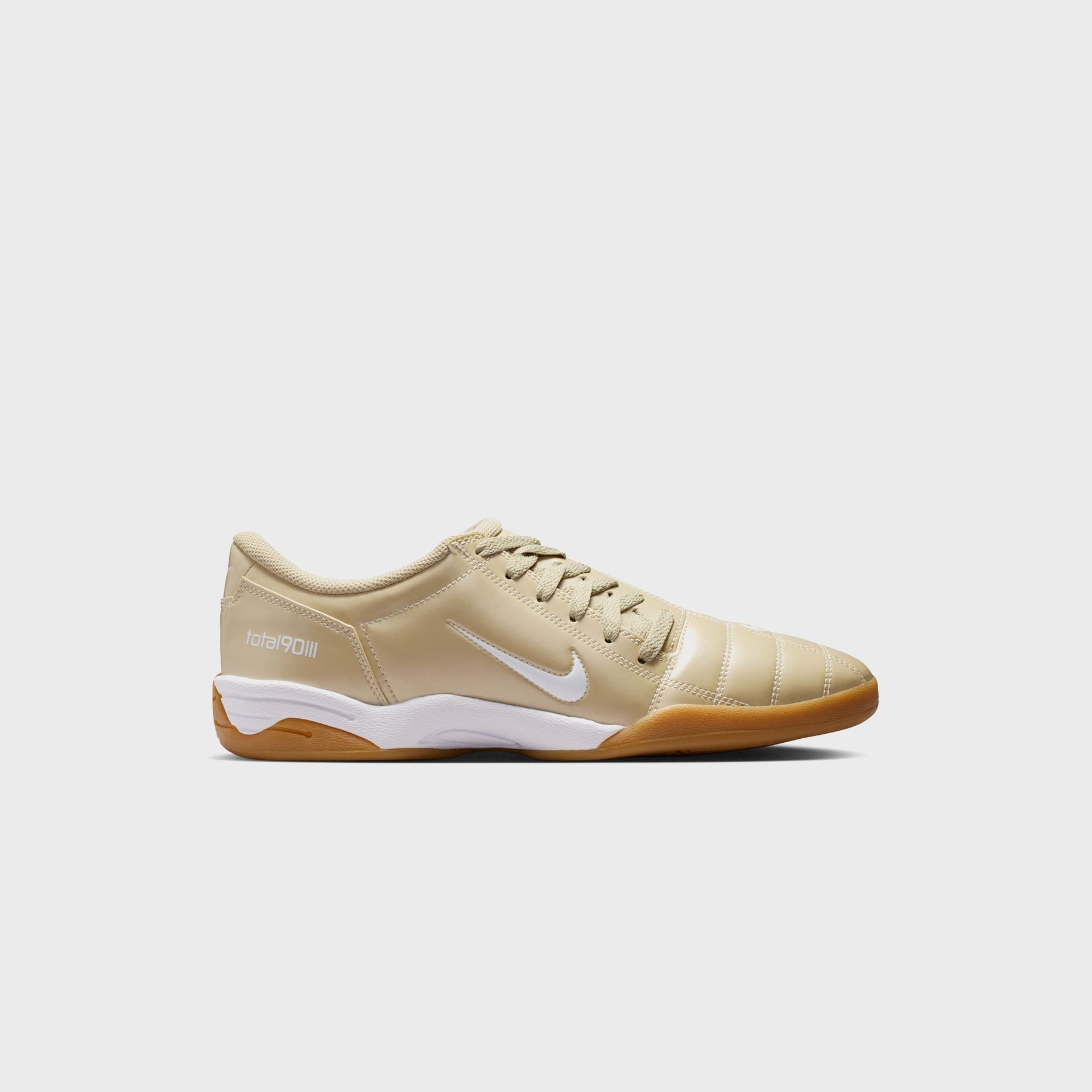 Nike Total 90 - Desert Khaki / White / Stadium Green