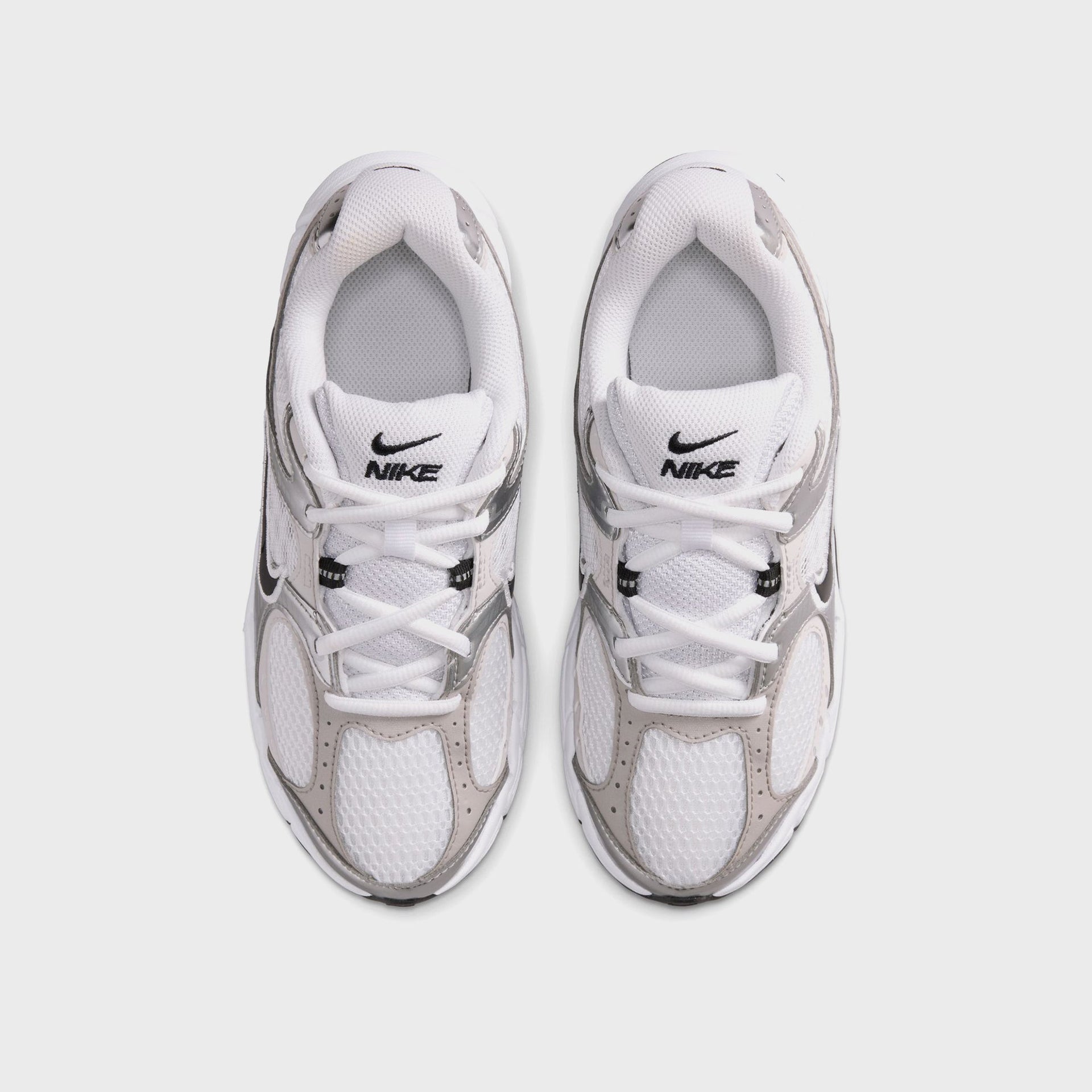 Nike GS V5 RNR - White / Black / Vast Grey / College Grey