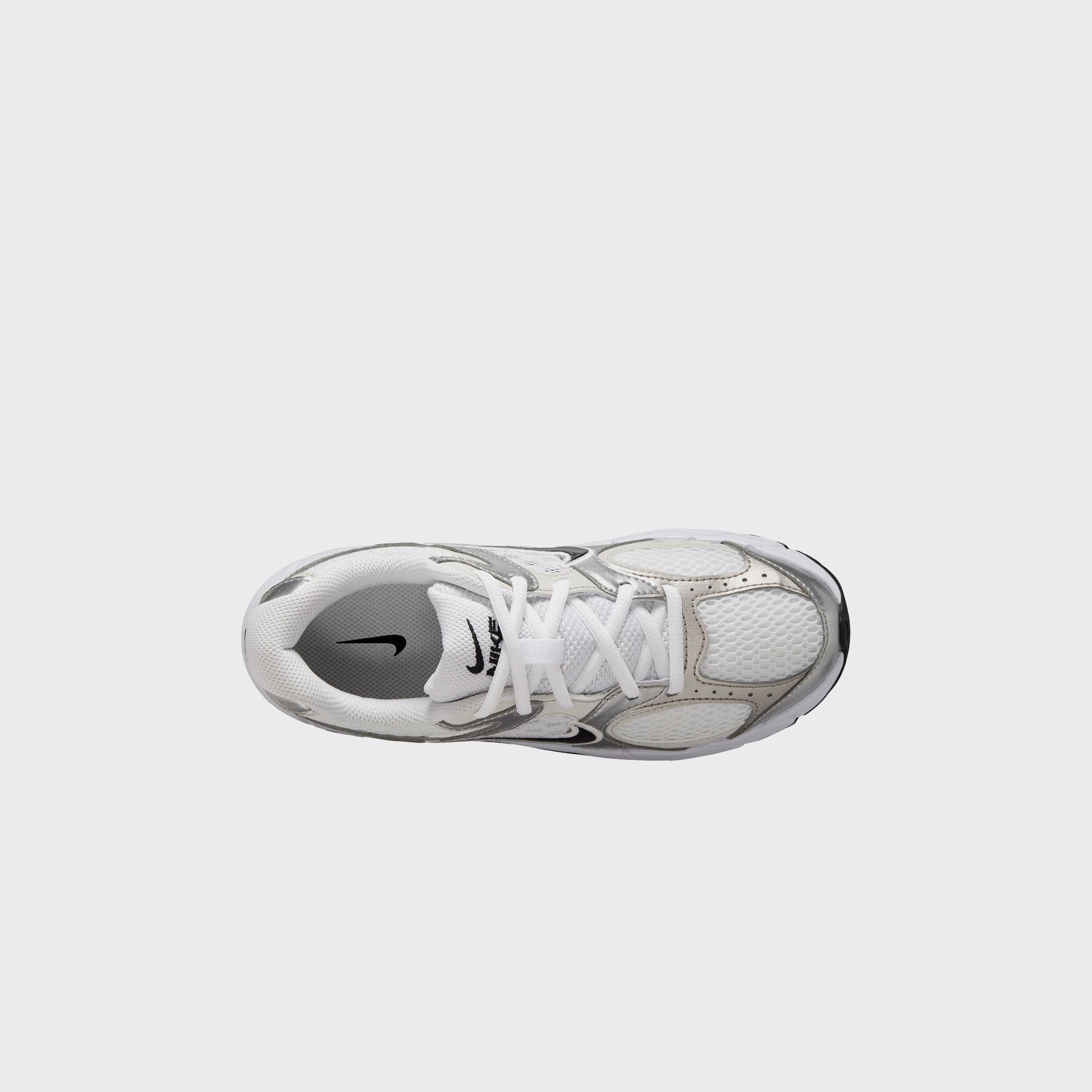 Nike GS V5 RNR - White / Black / Vast Grey / College Grey
