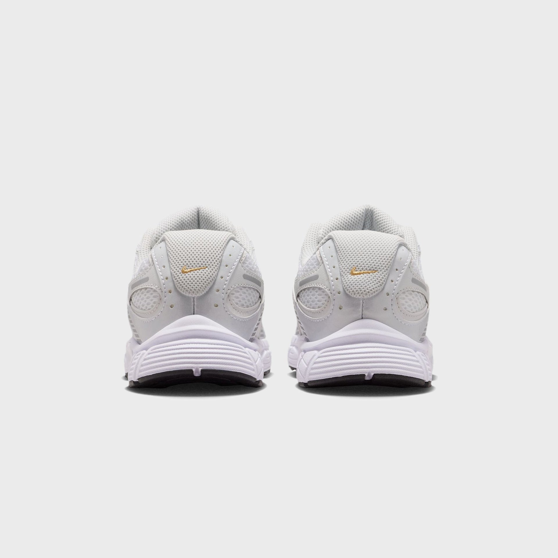 Nike GS V5 RNR - White / Metalic Gold / Metallic Silver