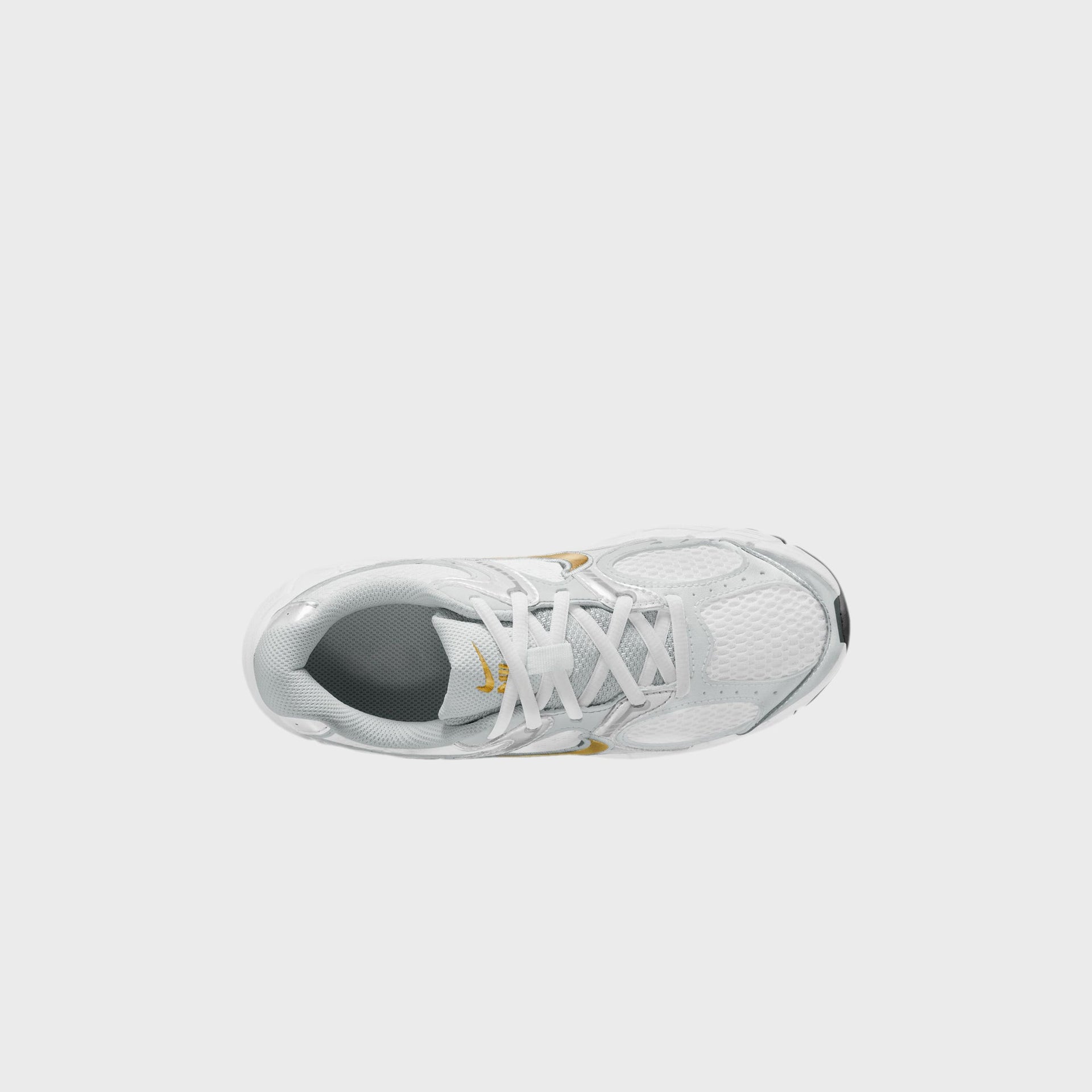Nike GS V5 RNR - White / Metalic Gold / Metallic Silver