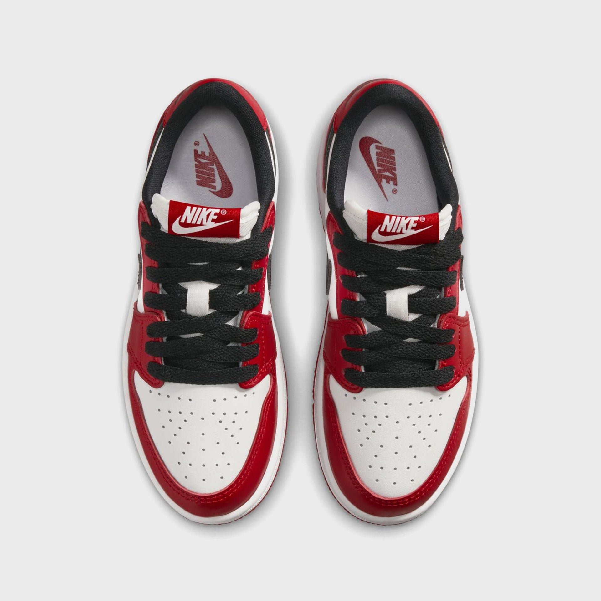 Jordan PS Air Jordan 1 Retro Low OG - Varsity Red / Black / Summit White