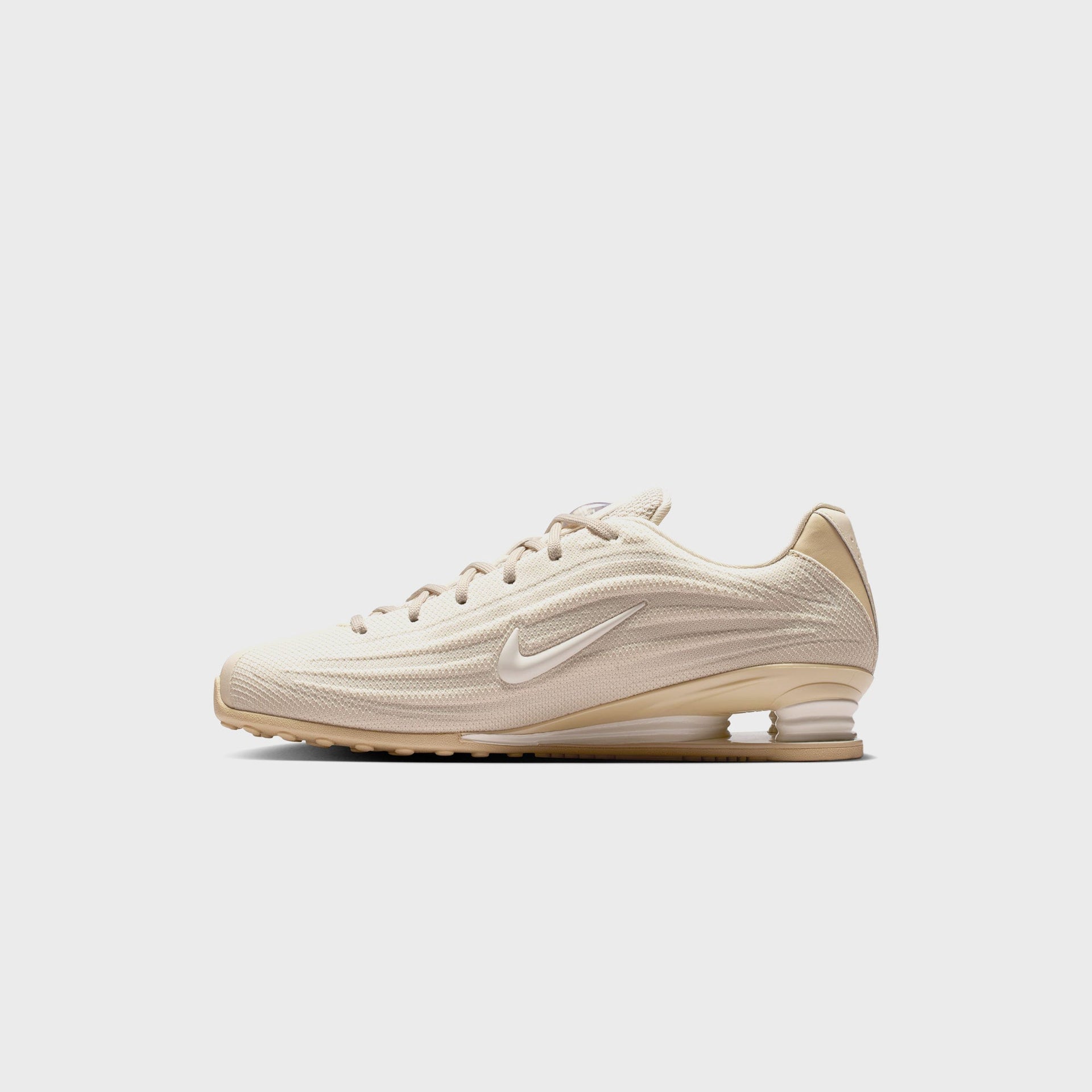 Nike WMNS Shox Z - Oatmeal / Linen / Phantom