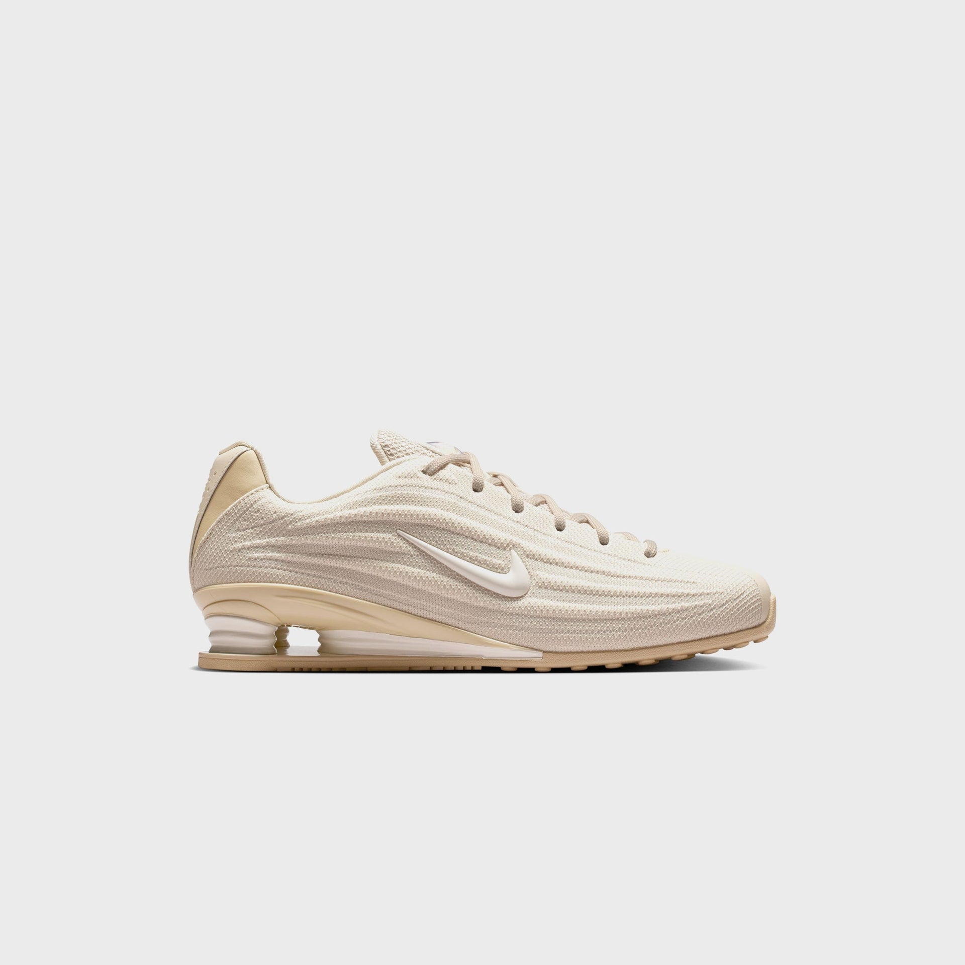 Nike WMNS Shox Z - Oatmeal / Linen / Phantom