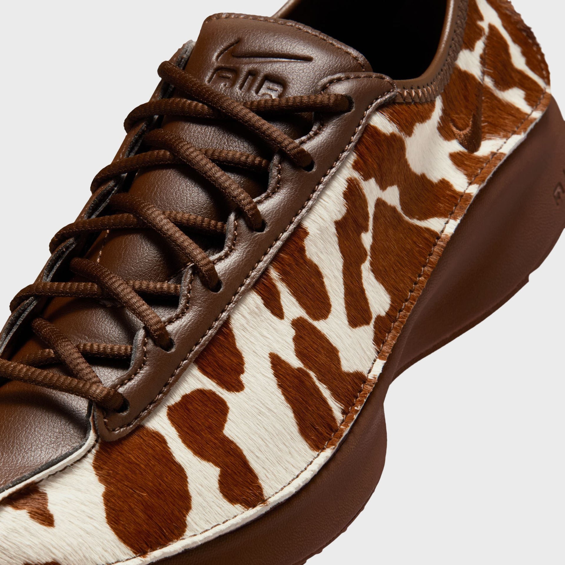 Nike WMNS Superfly LX Cow Print - Cacao Wow / Cacao Wow / Phantom