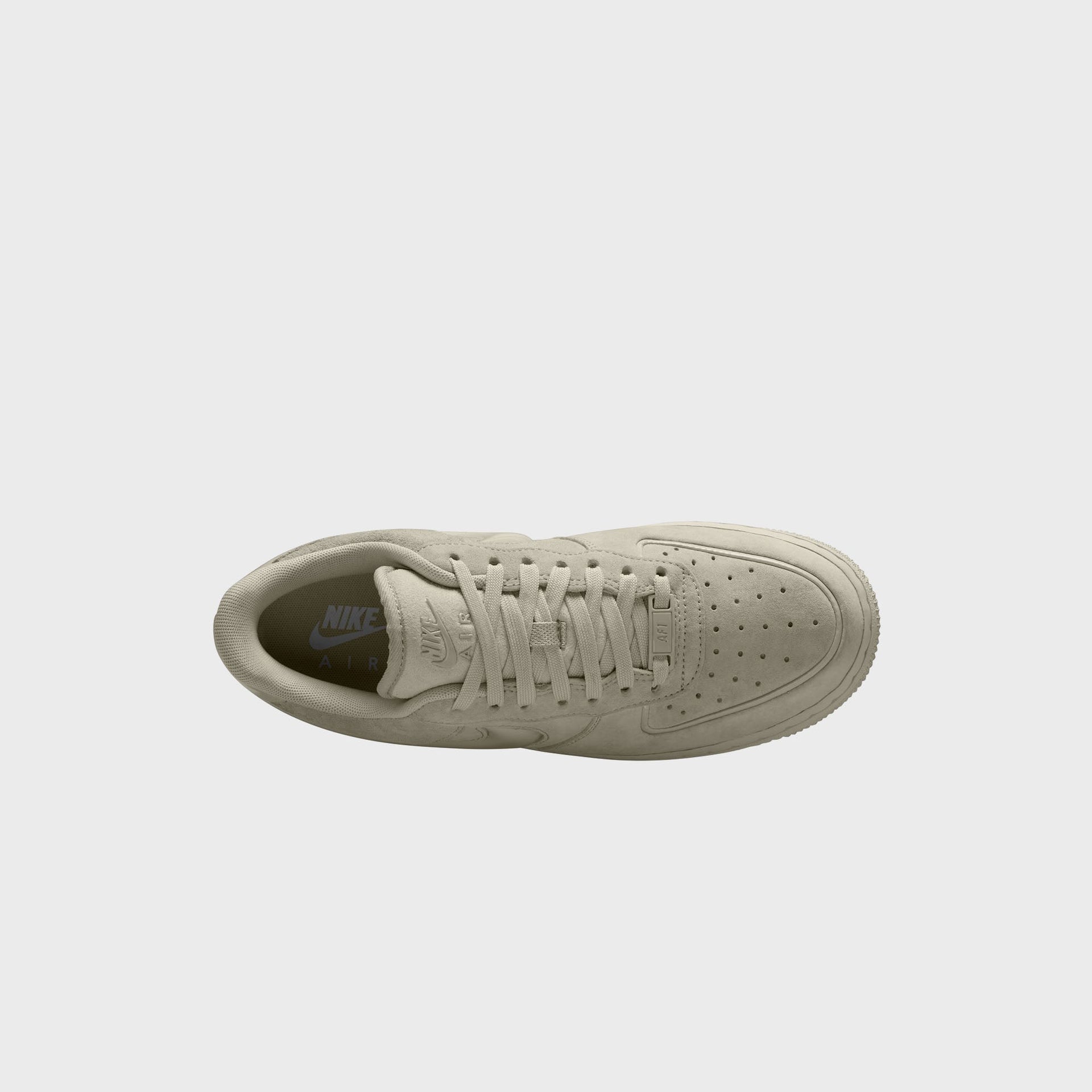 Nike WMNS Air Force 1 '07 - Light Bone / White