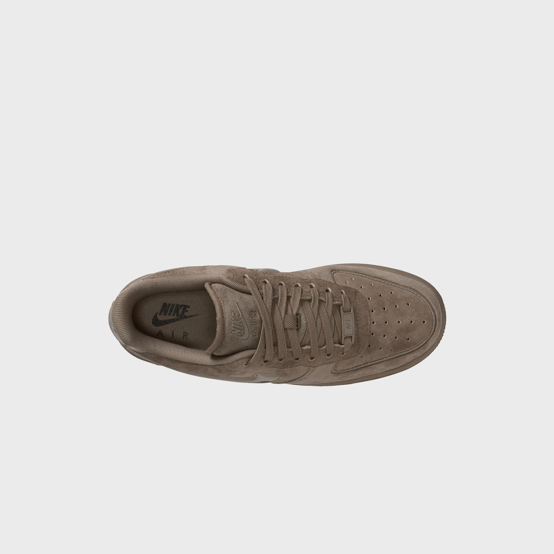 Nike WMNS Air Force 1 '07 - Mink Brown / Black