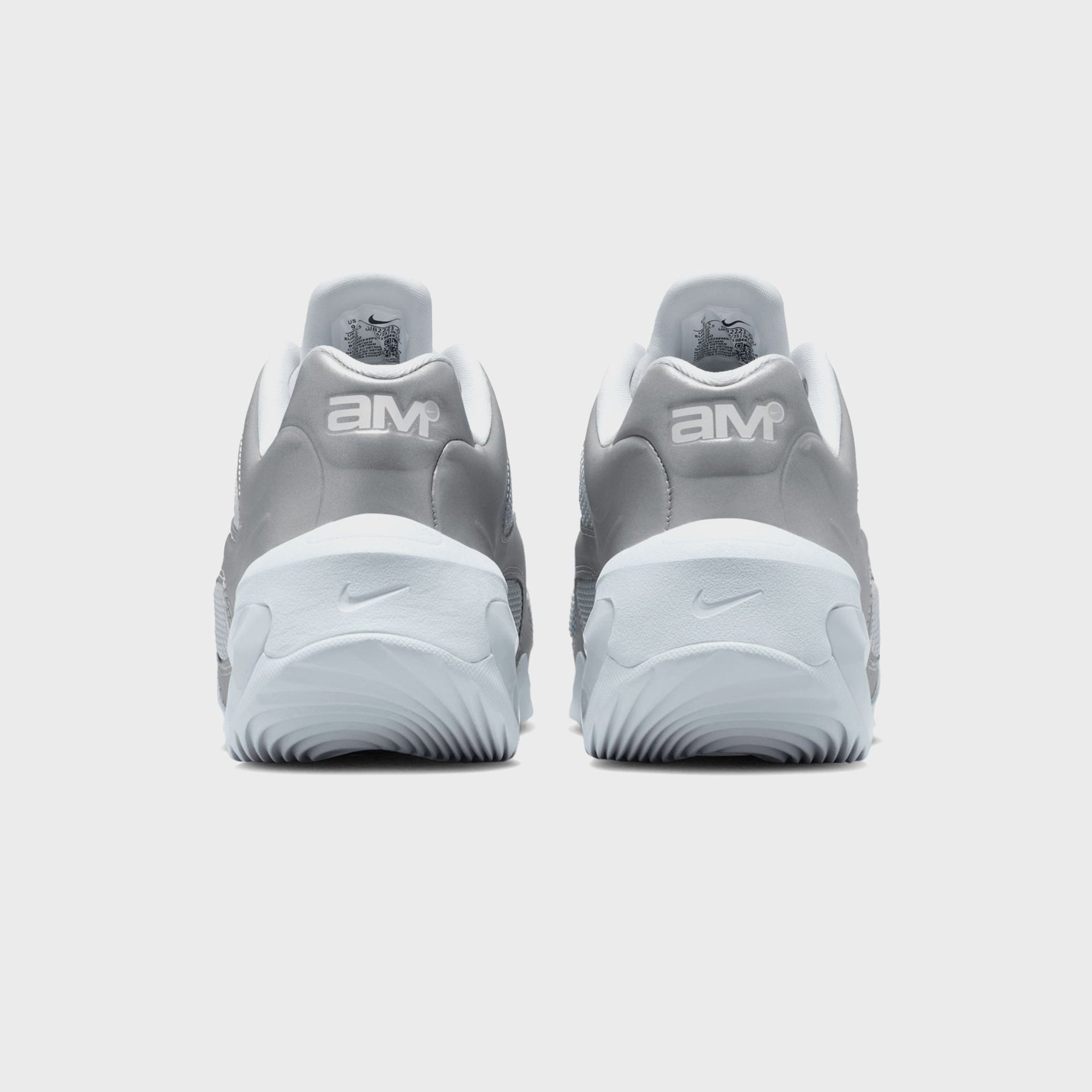 Nike WMNS Air Max Muse - Reflective Pure Platinum / Metallic Silver