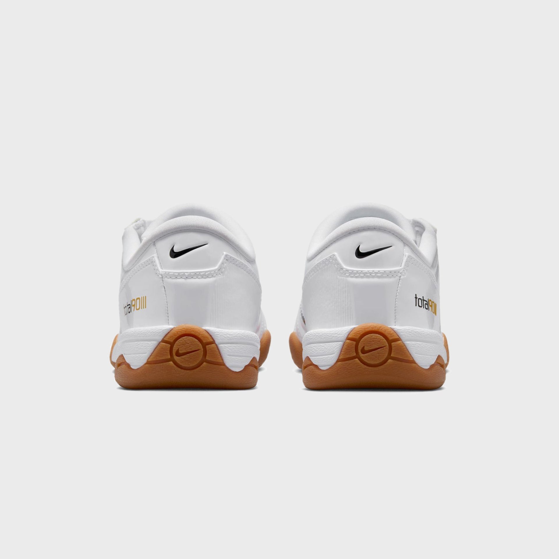 Nike WMNS T90 3 SP - White / Black / White / Team Gold