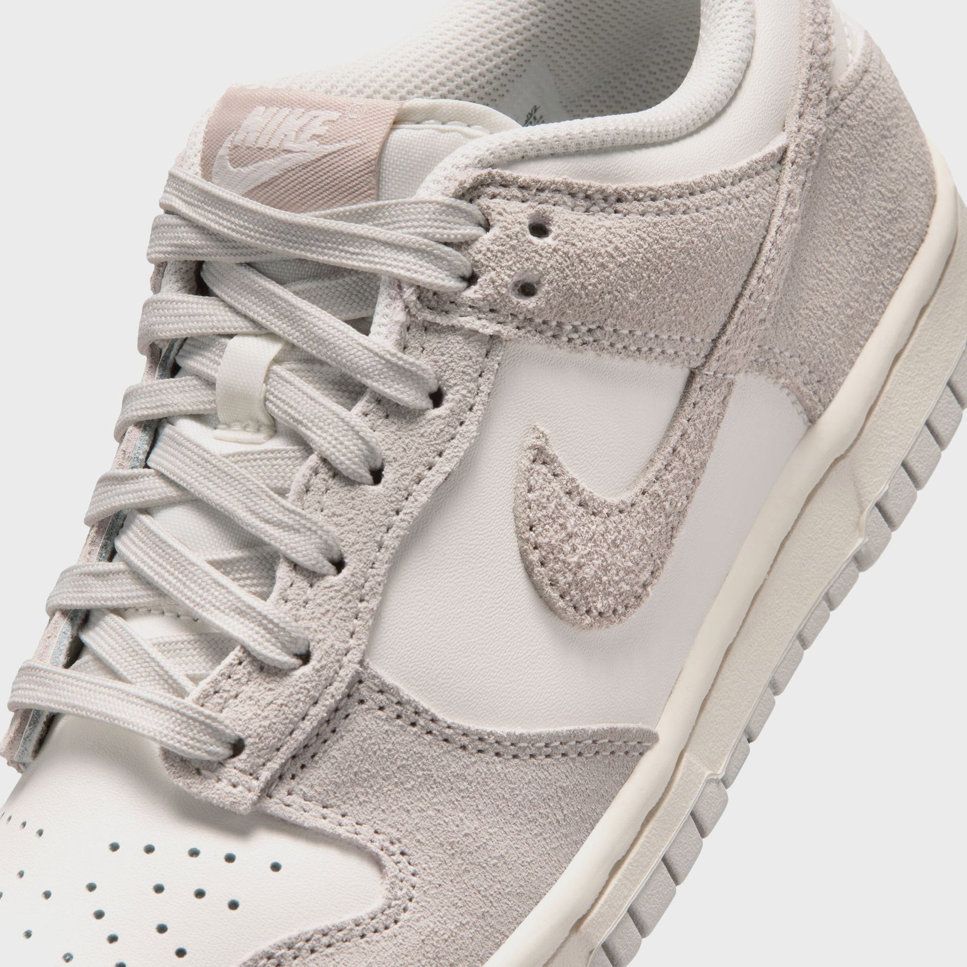 Nike GS Dunk Low - Beige