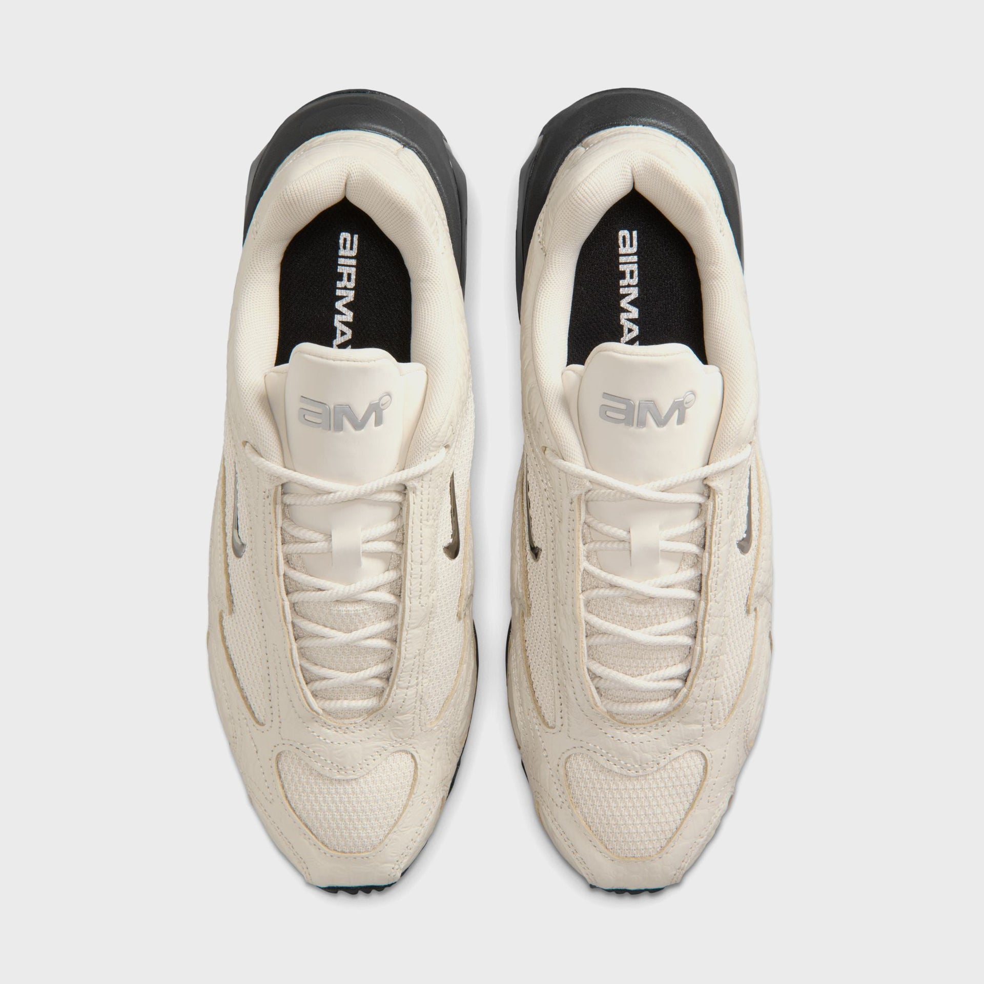 Nike WMNS Air Max Muse SE - Light Orewood Brown / Metallic Silver / Black