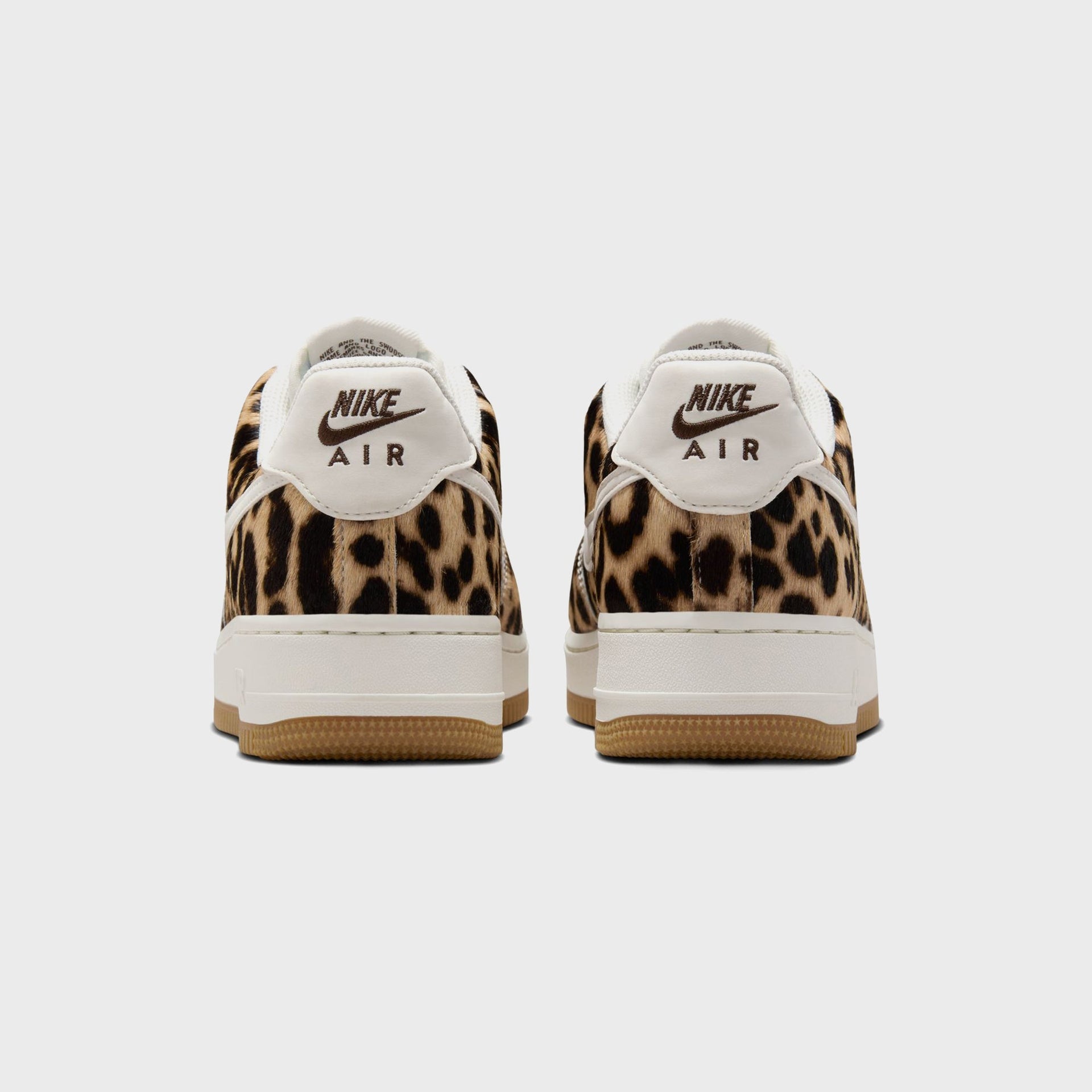 Nike WMNS Air Force 1 '07 - Baroque Brown / Sesame / Sail