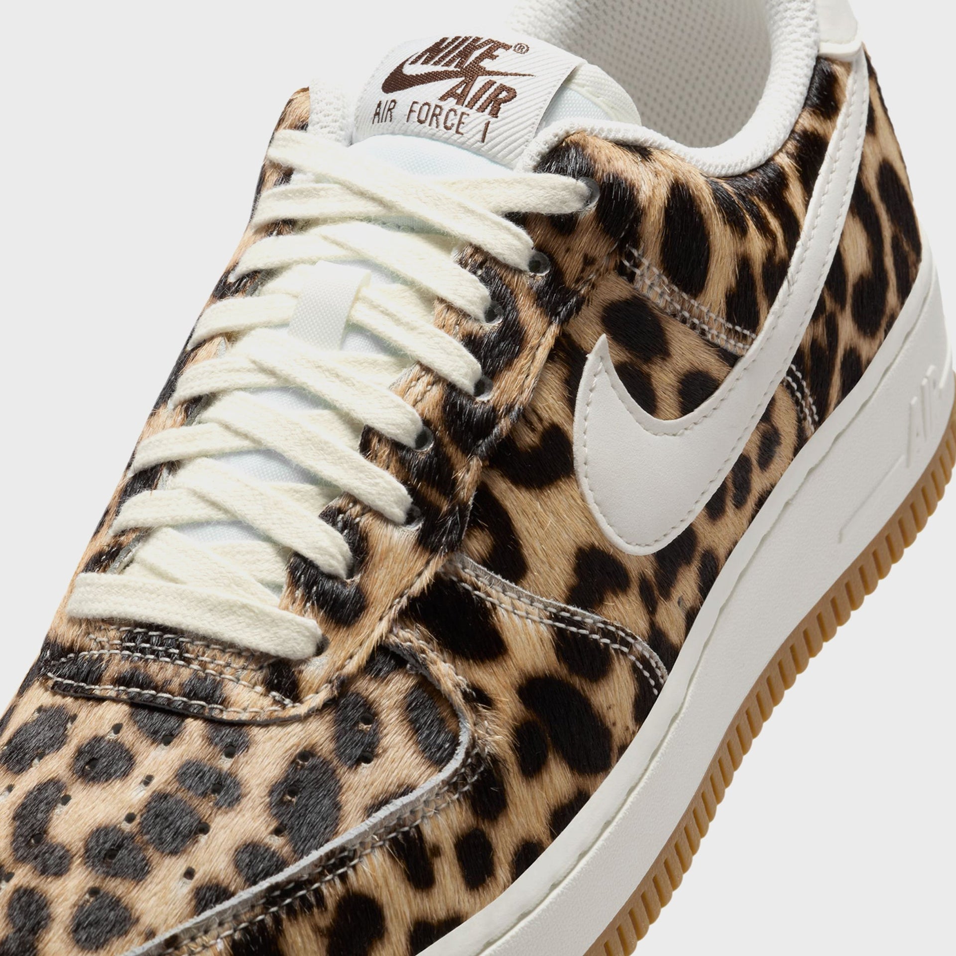 Nike WMNS Air Force 1 '07 - Baroque Brown / Sesame / Sail