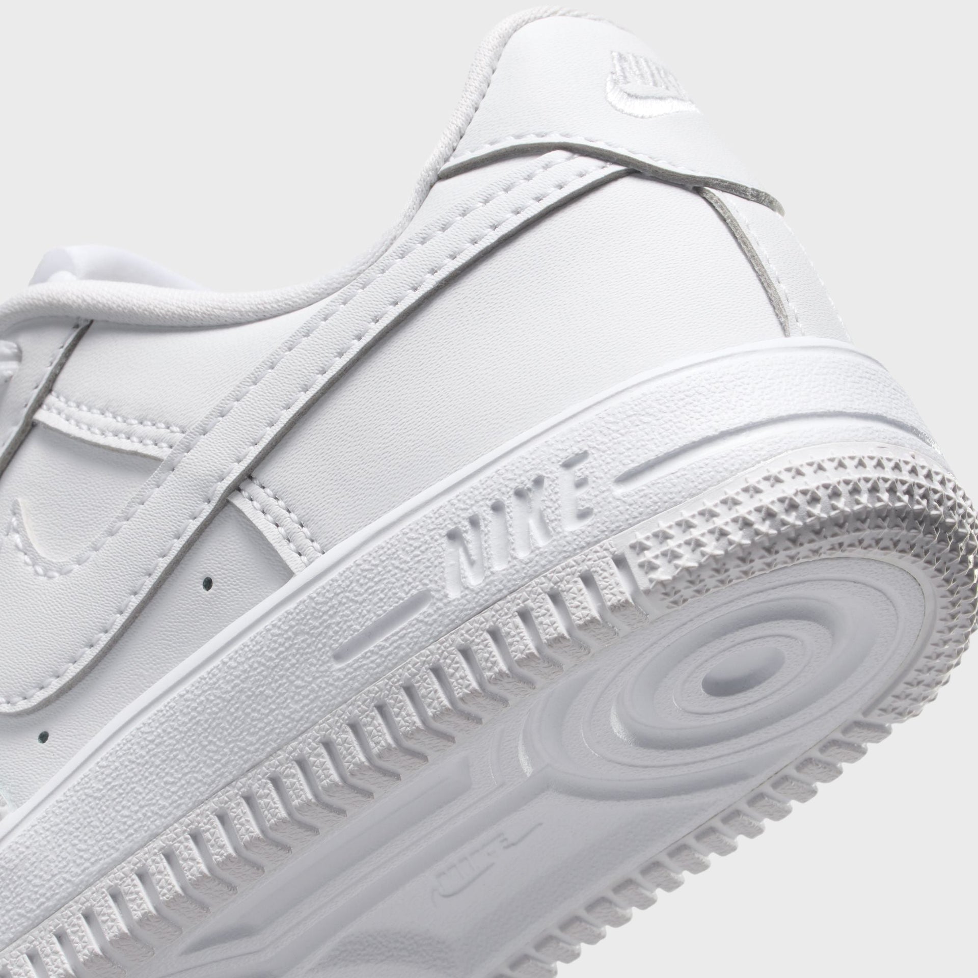 Nike PS Force 1 Low Lace - White
