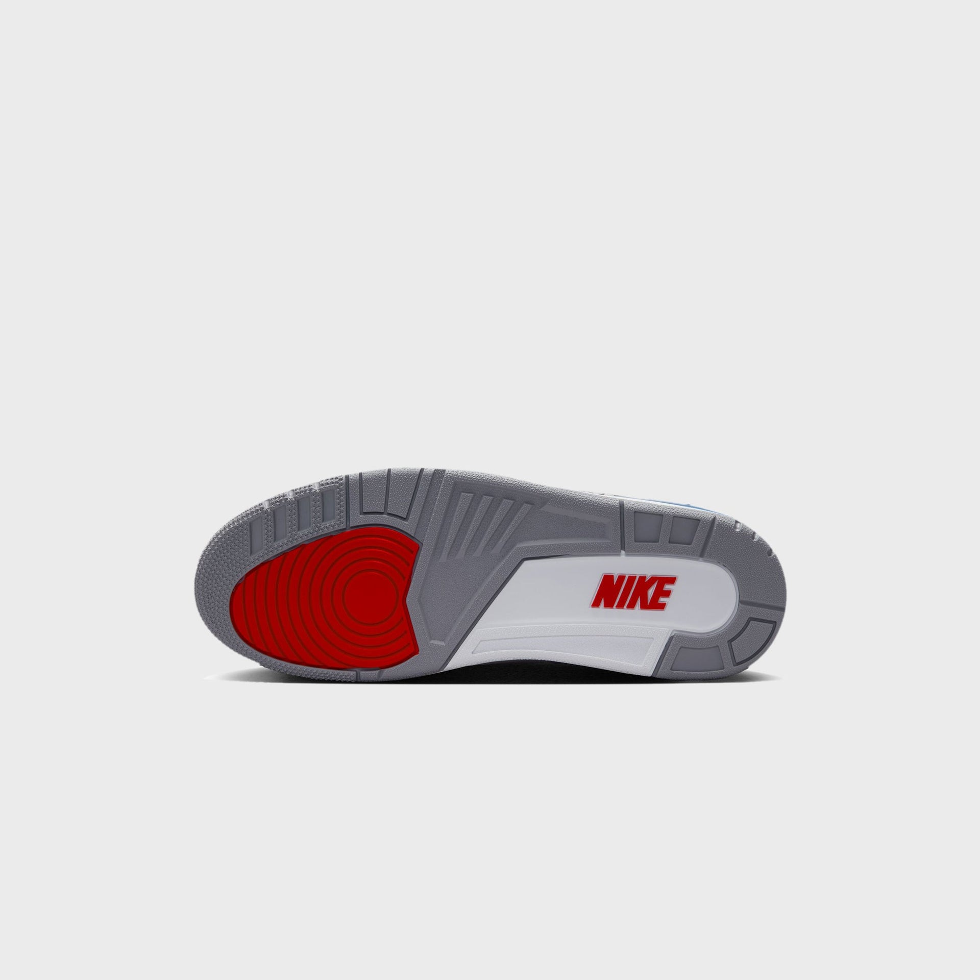 Jordan Air Jordan 3 Retro - White / True Blue / Cement Grey / Fire Red