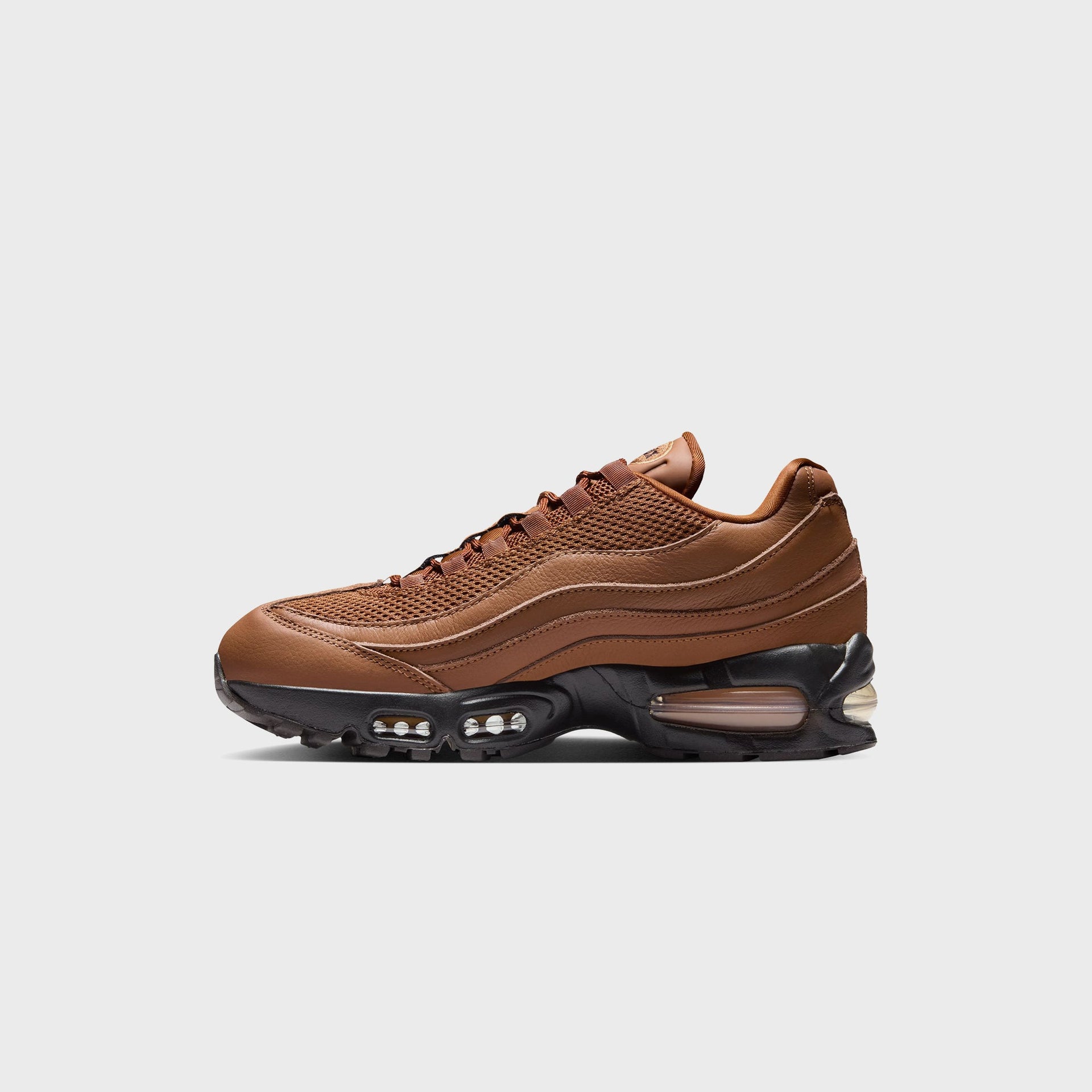 Nike WMNS Air Max 95 Big Bubble - Light British Tan / Flax