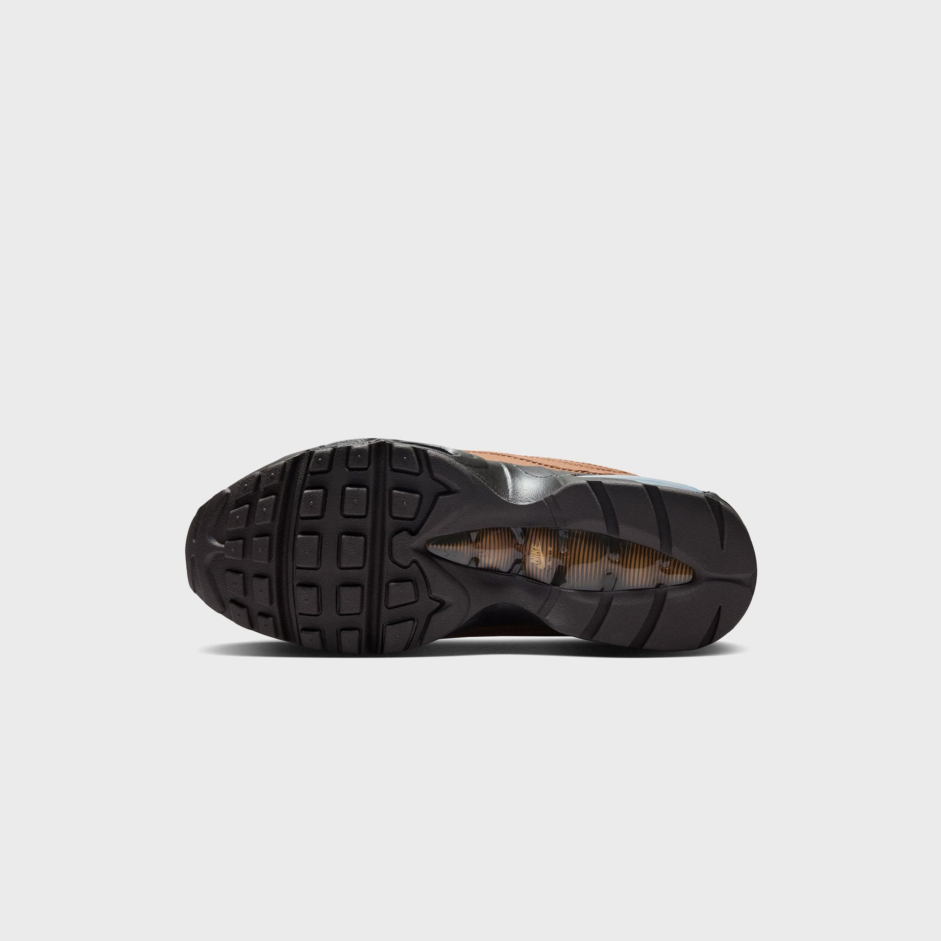 Nike WMNS Air Max 95 Big Bubble - Light British Tan / Flax