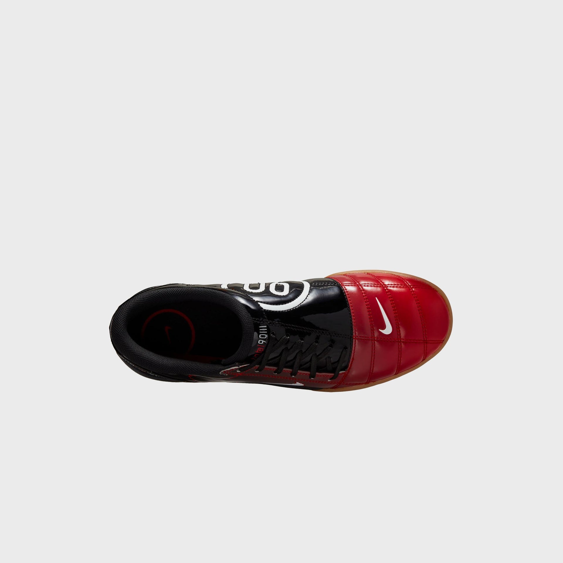 Nike Total 90 III - Black / White / University Red / Gum Med Brown