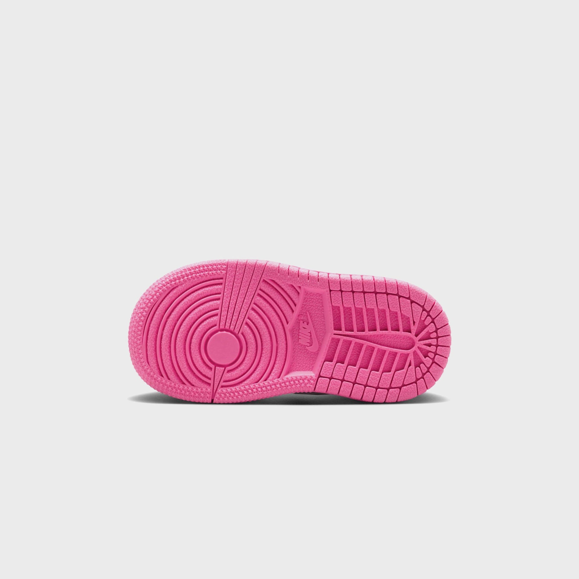 Jordan TD Jordan 1 Mid SE - Vast Grey / Pearl Pink / Pink Bloom / Pink Glow