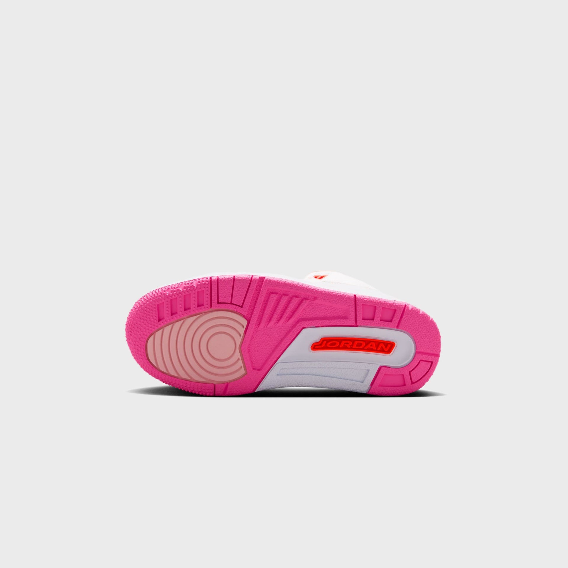 Jordan PS Jordan 3 Retro - Pearl Pink / Hyper Orange / Pink Bloom