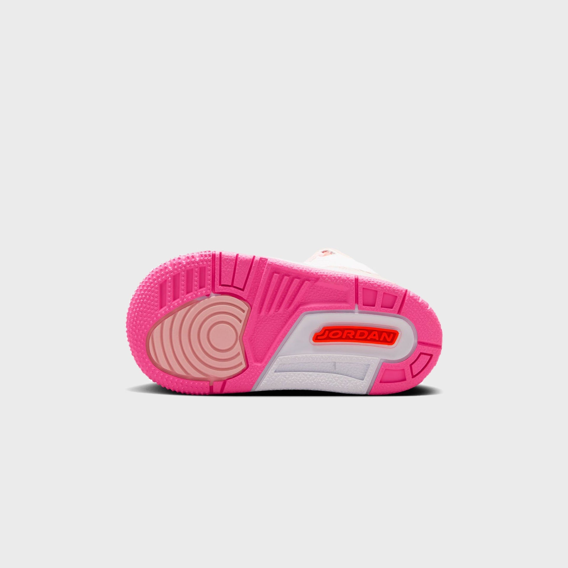Jordan TD Jordan 3 Retro - Pearl Pink / Hyper Orange / Pink Bloom / Pink Glow