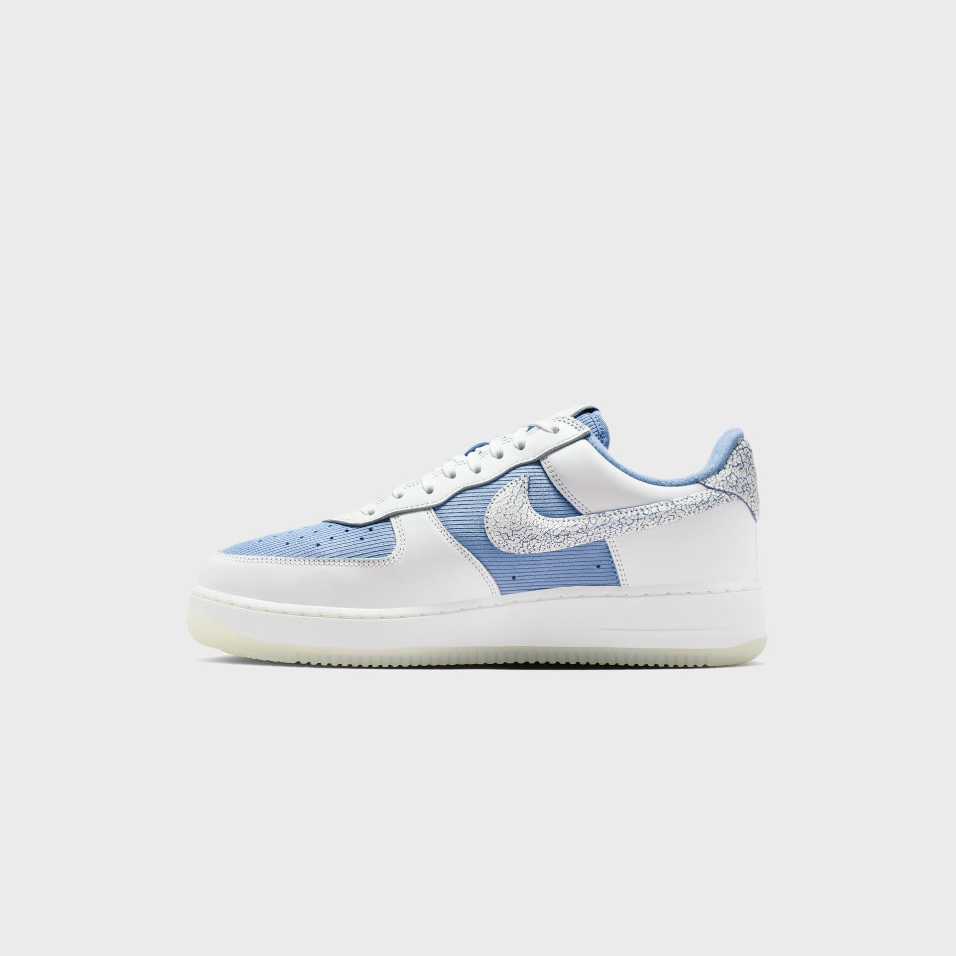 Nike x Kobe Bryant Air Force 1 Low Protro - Work Blue / Metallic Gold / Summit White
