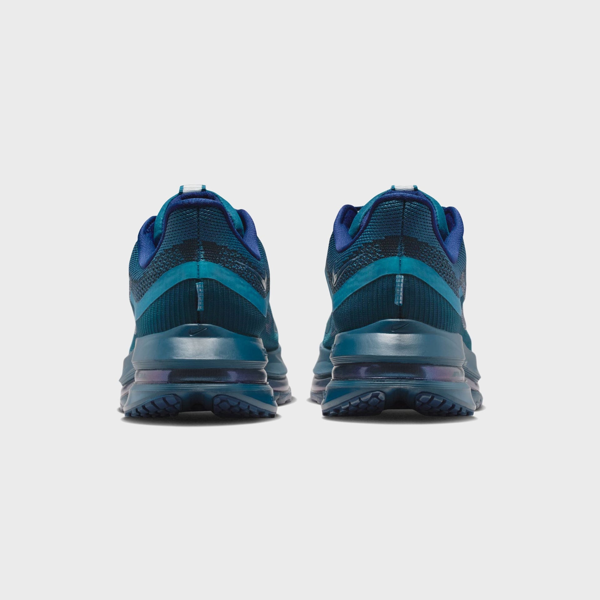 Nike WMNS Pegasus PRM with Swarovski Crystals - Blue Force / Blue Void / Metallic Silver