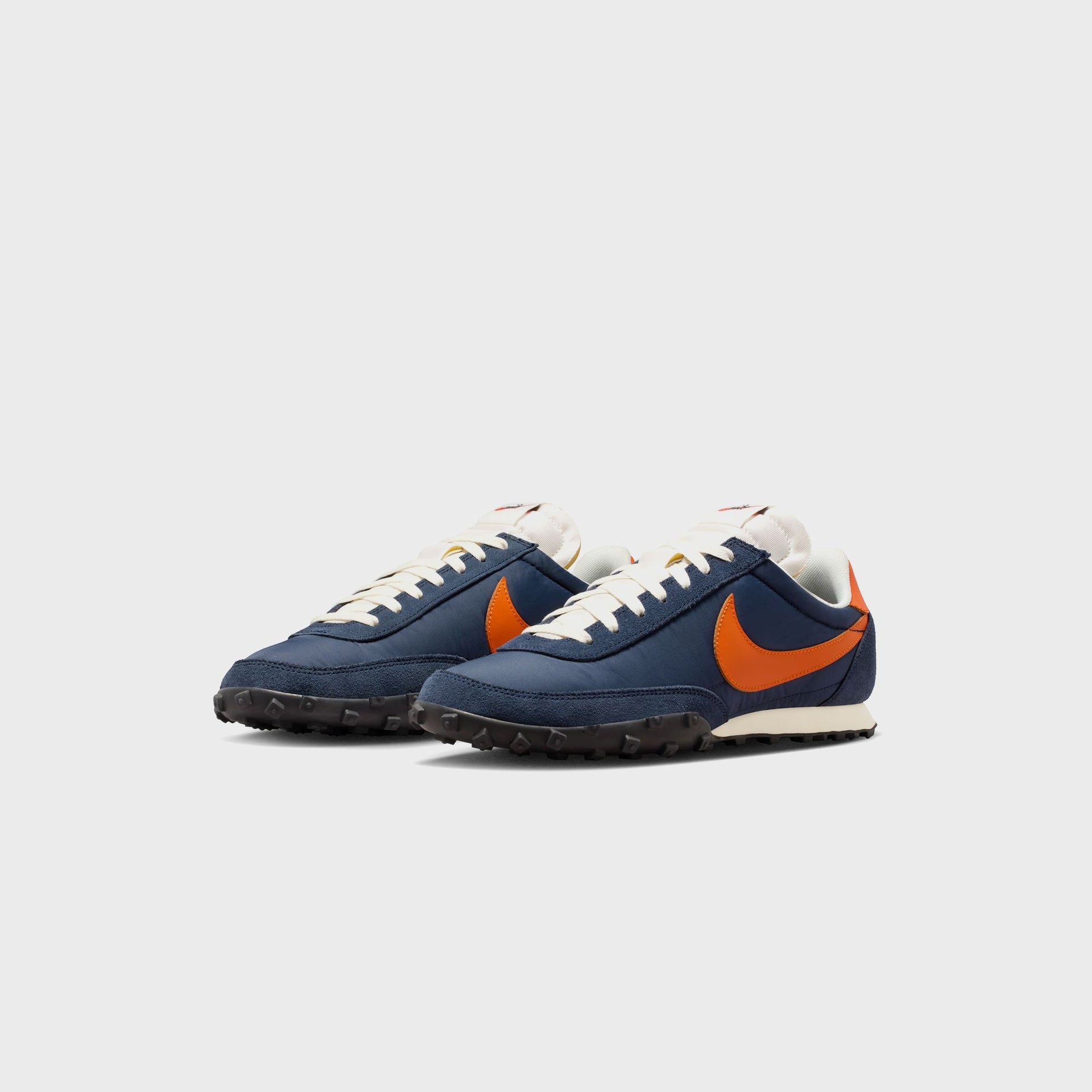 Nike Waffle Racer - Midnight Navy /Safety Orange / Sail