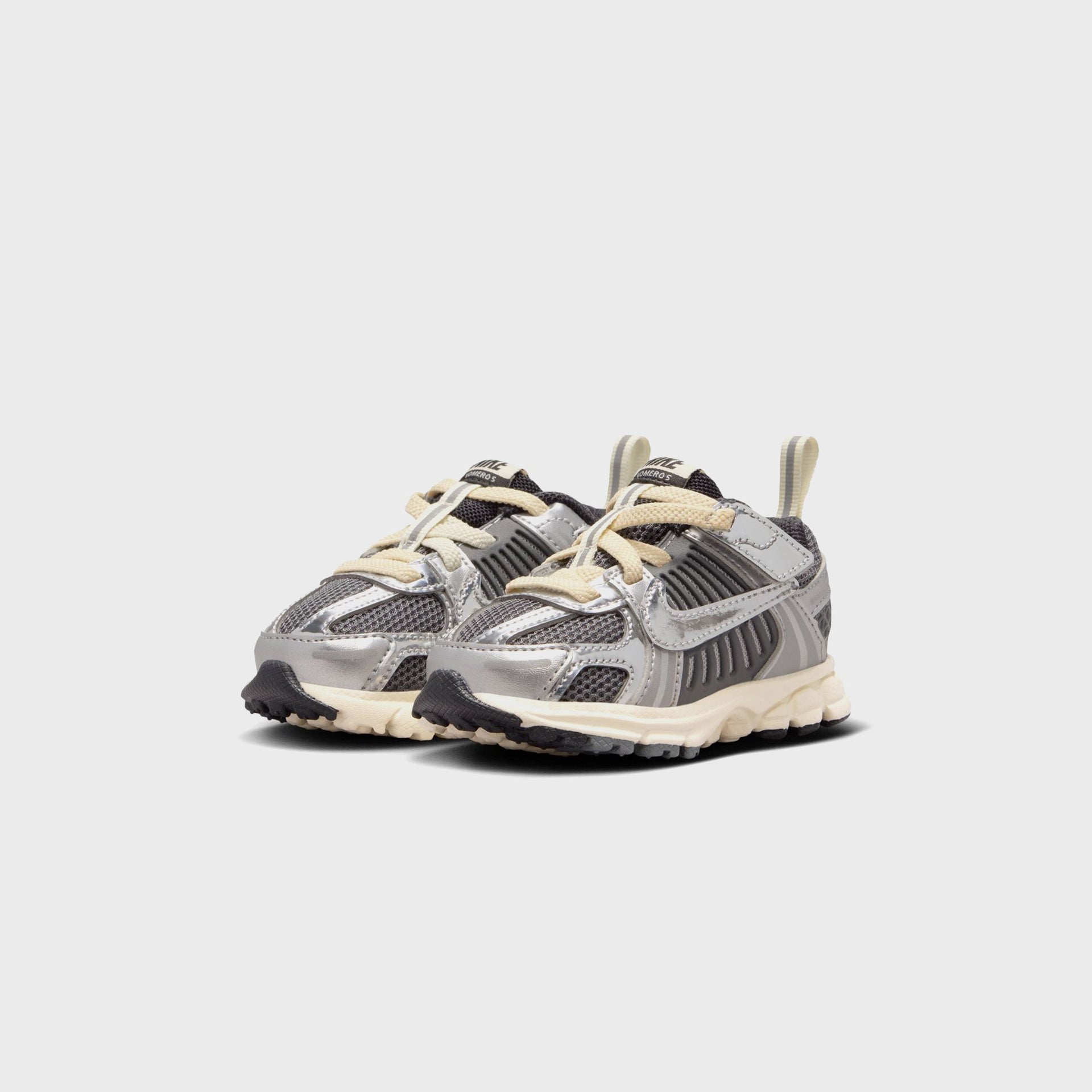 Nike Toddler Vomero 5 - Iron Grey / Chrome / Metallic Silver