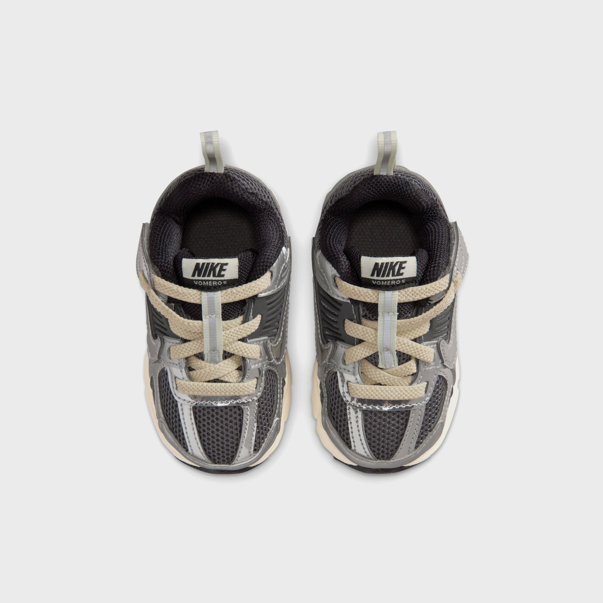 Nike TD Vomero 5 - Iron Grey / Chrome / Metallic Silver