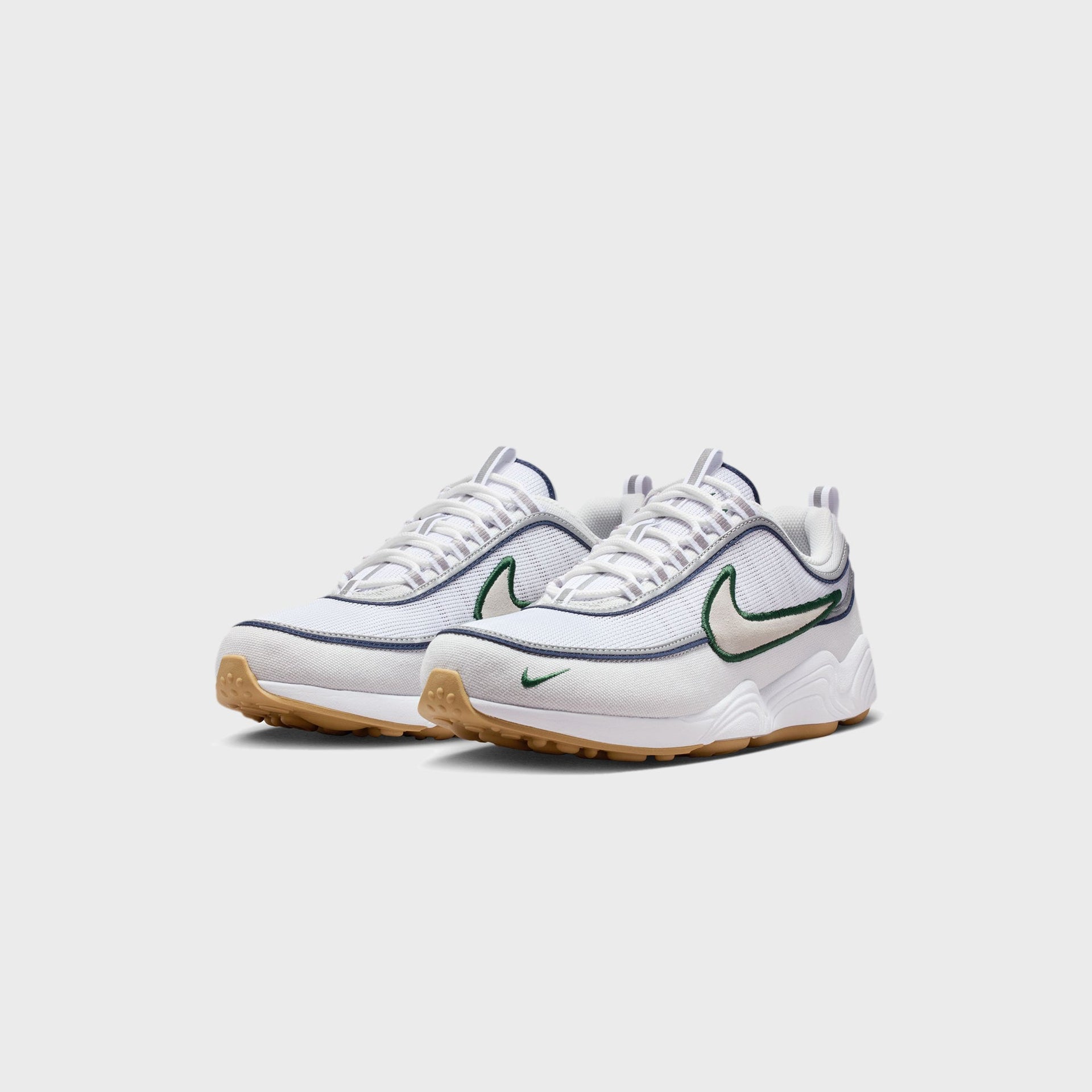 Nike Air Zoom Spiridon - Photon Dust / Fir