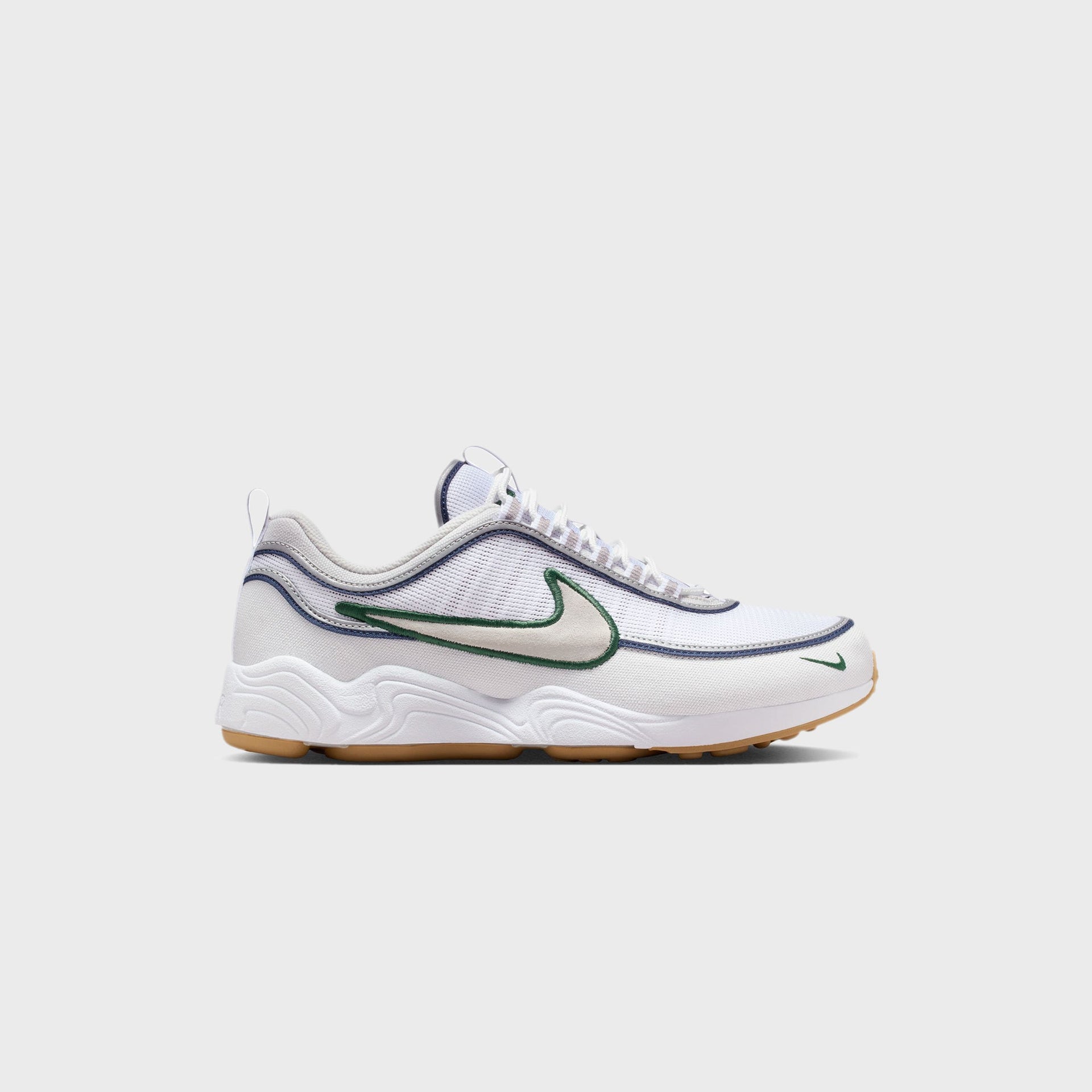 Nike Air Zoom Spiridon - Photon Dust / Fir