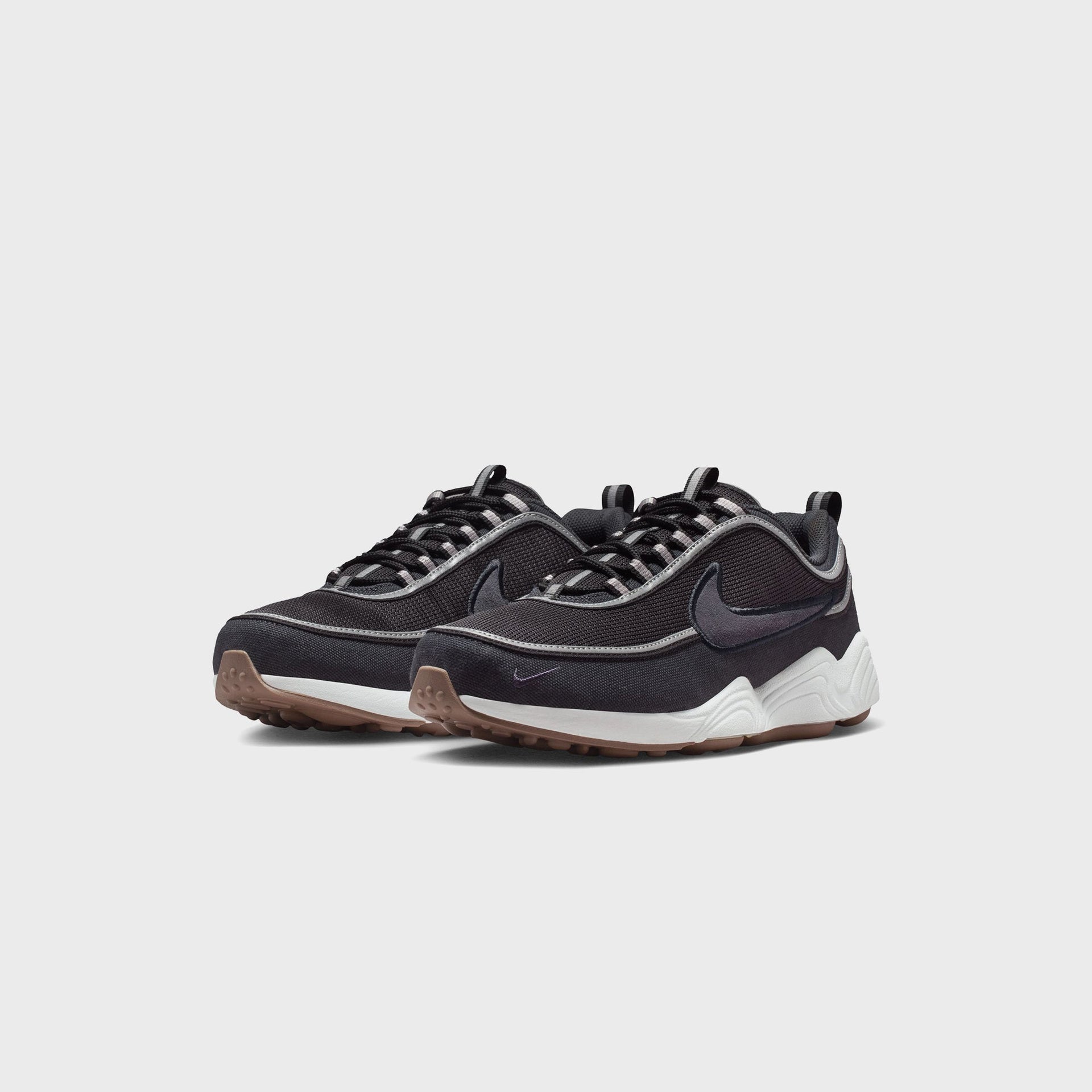 Nike Air Zoom Spiridion - Off-Noir / Cave Purple