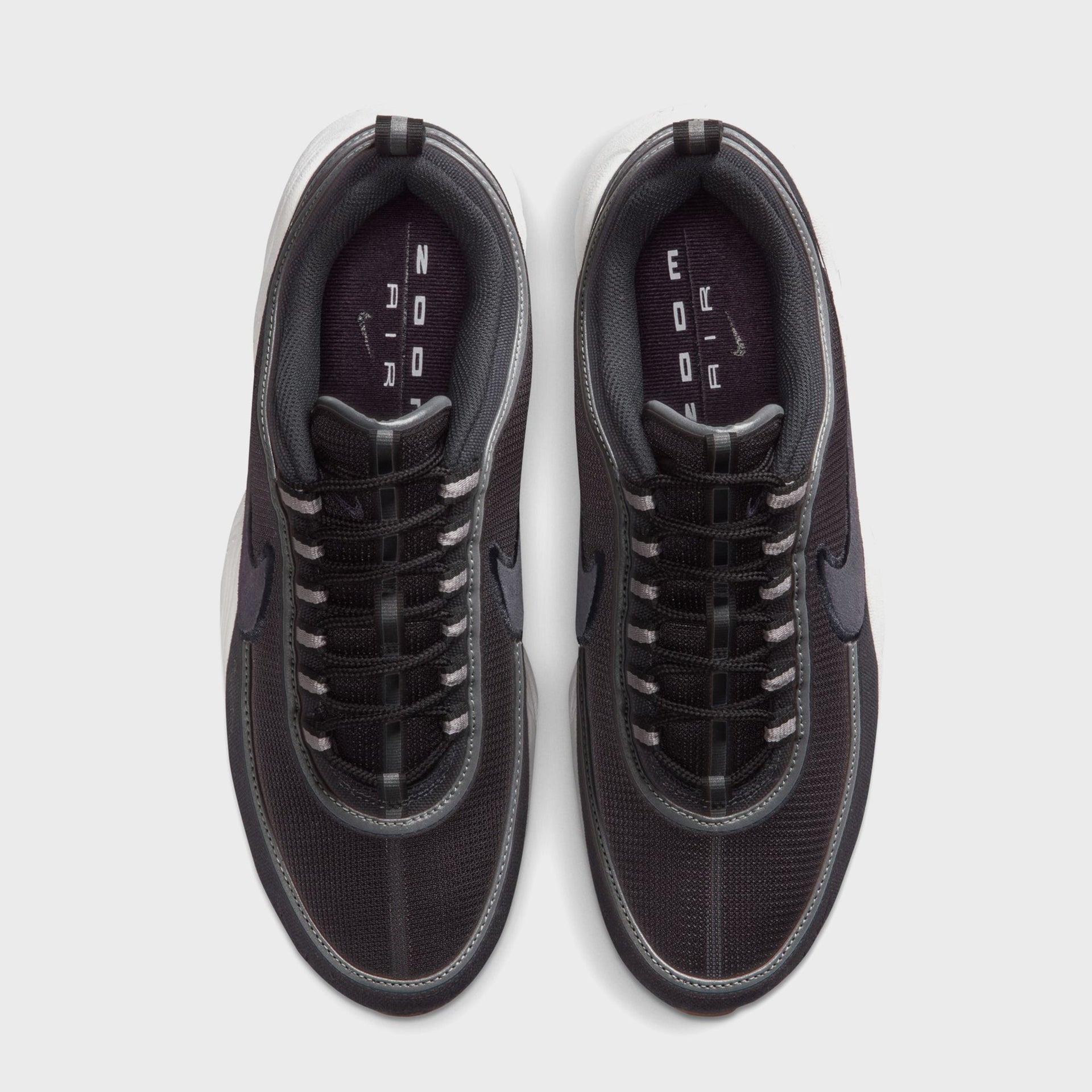 Nike Air Zoom Spiridion - Off-Noir / Cave Purple