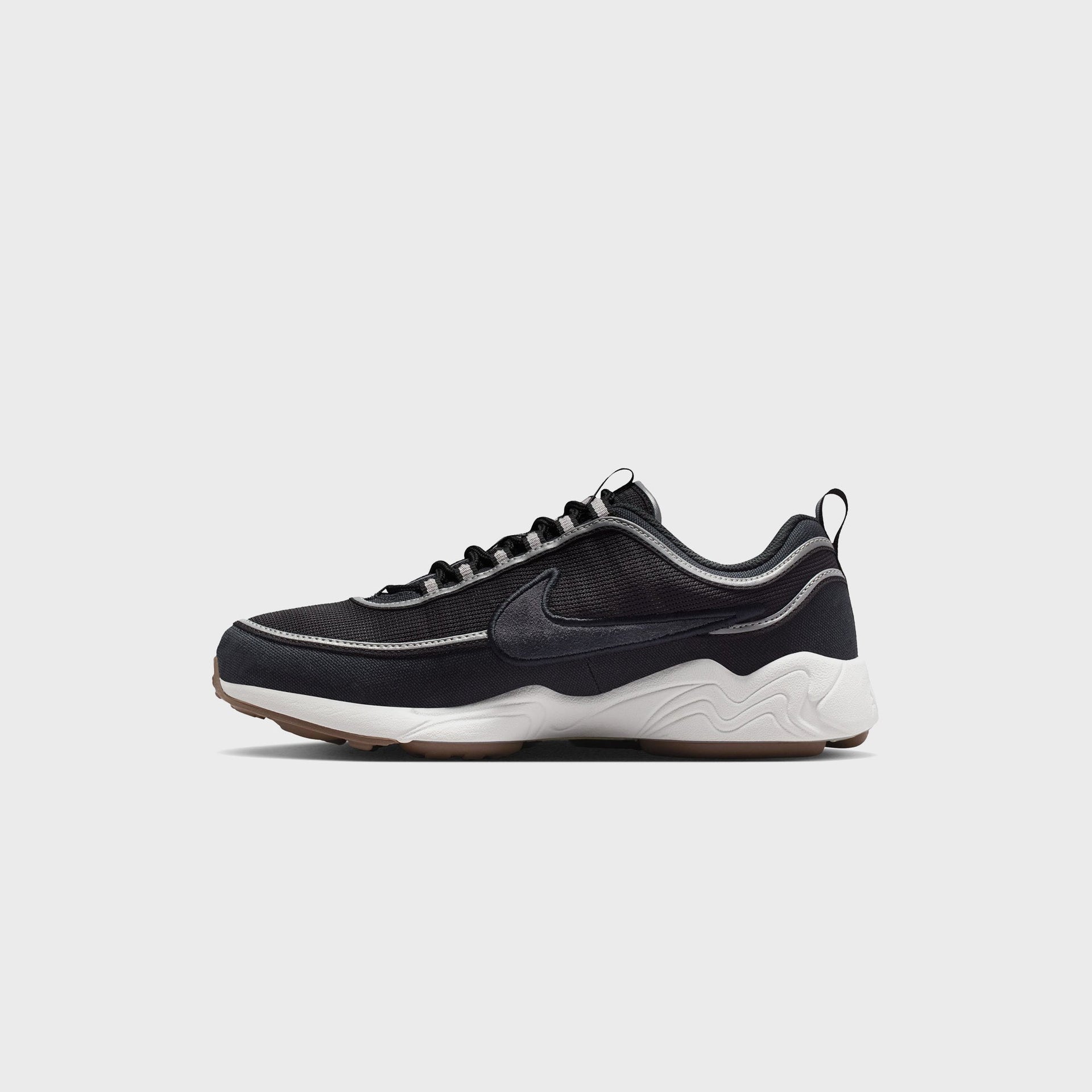 Nike Air Zoom Spiridion - Off-Noir / Cave Purple
