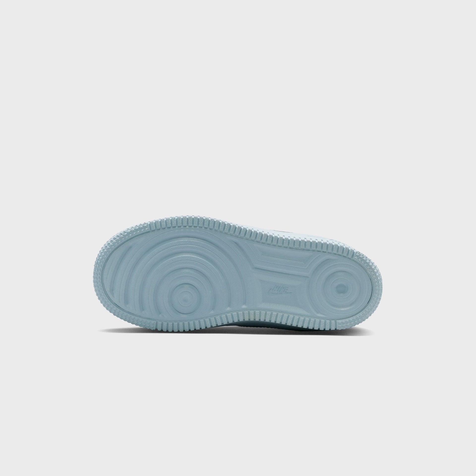 Nike PS Force 1 Low LV8 1 - Light Armory Blue / Pure Platinum