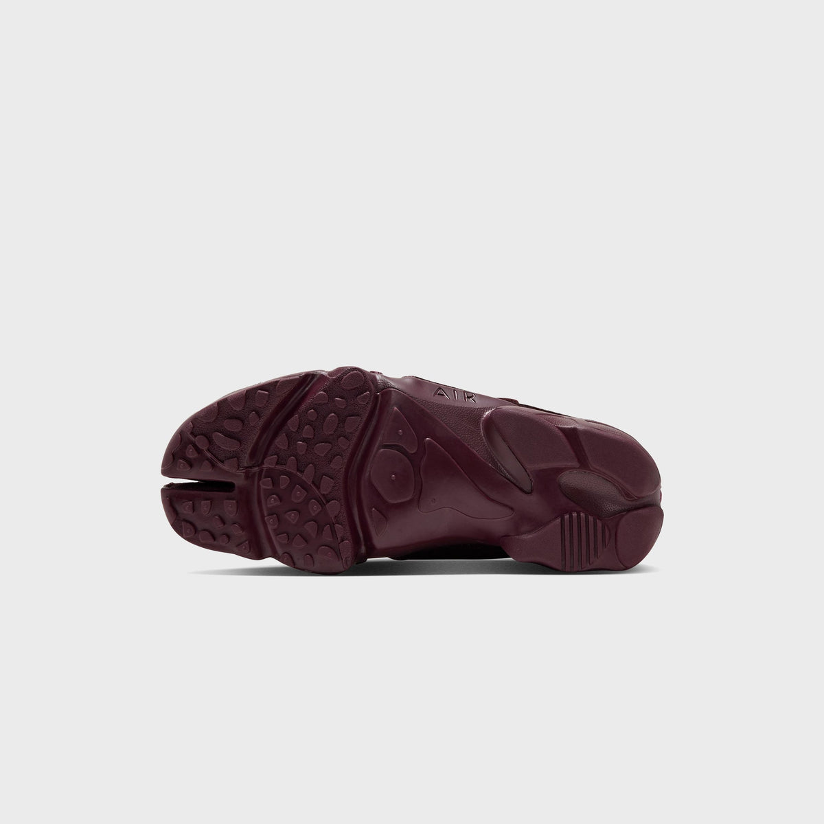 Nike WMNS Air Rift Pony Hair - Burgundy