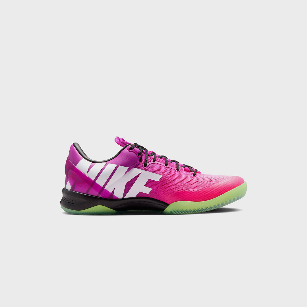 Nike Kobe 8 Protro - Red Plum / Electric Green / Pink Flash