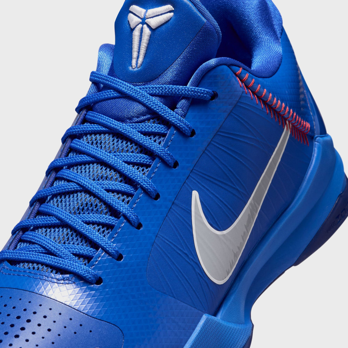 Nike Kobe 5 Protro - Rush Blue / Wolf Gray / Comet Red